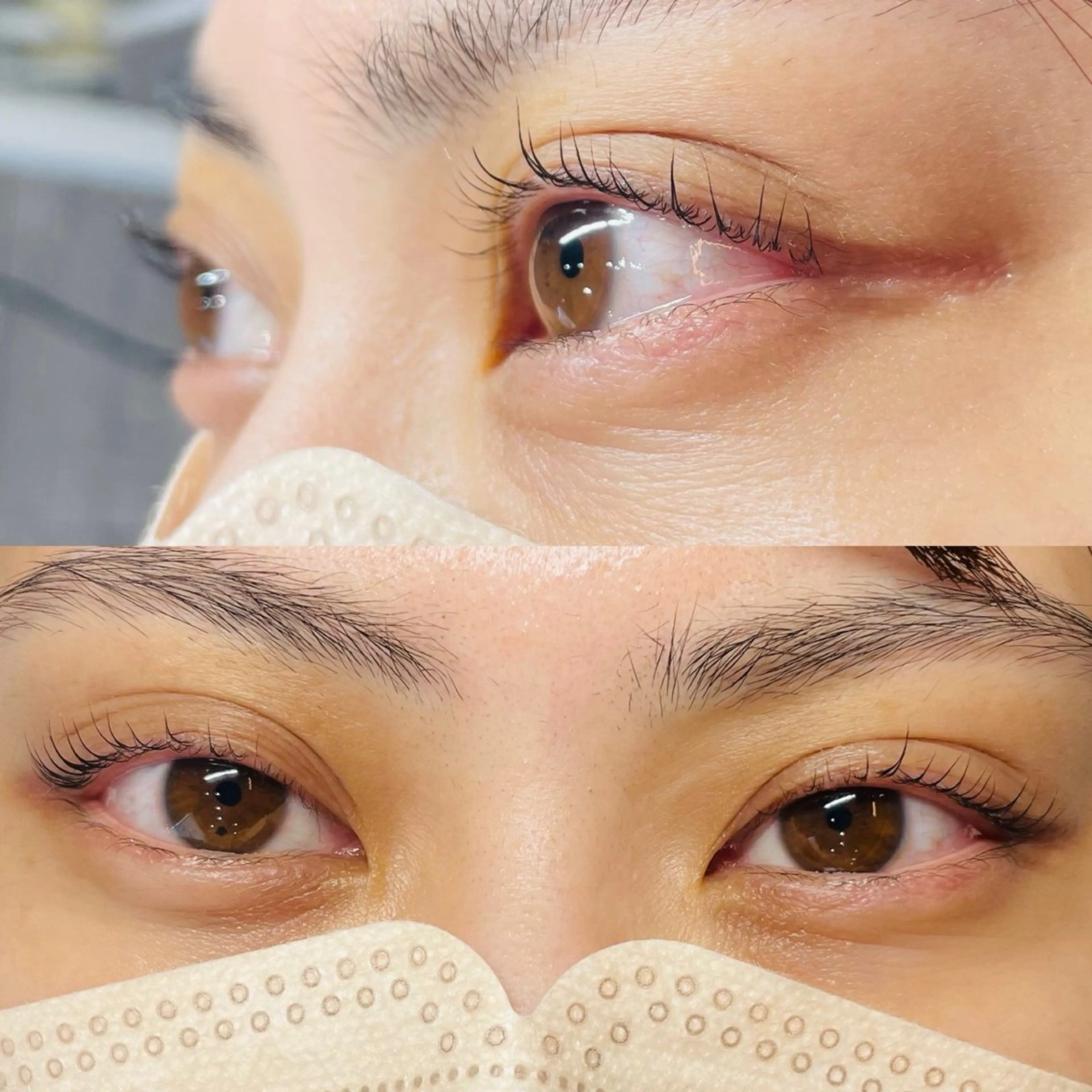 マツエク・マツパ マツパ めぐみ🐣 GALLERYのマツエク・マツパデザイン