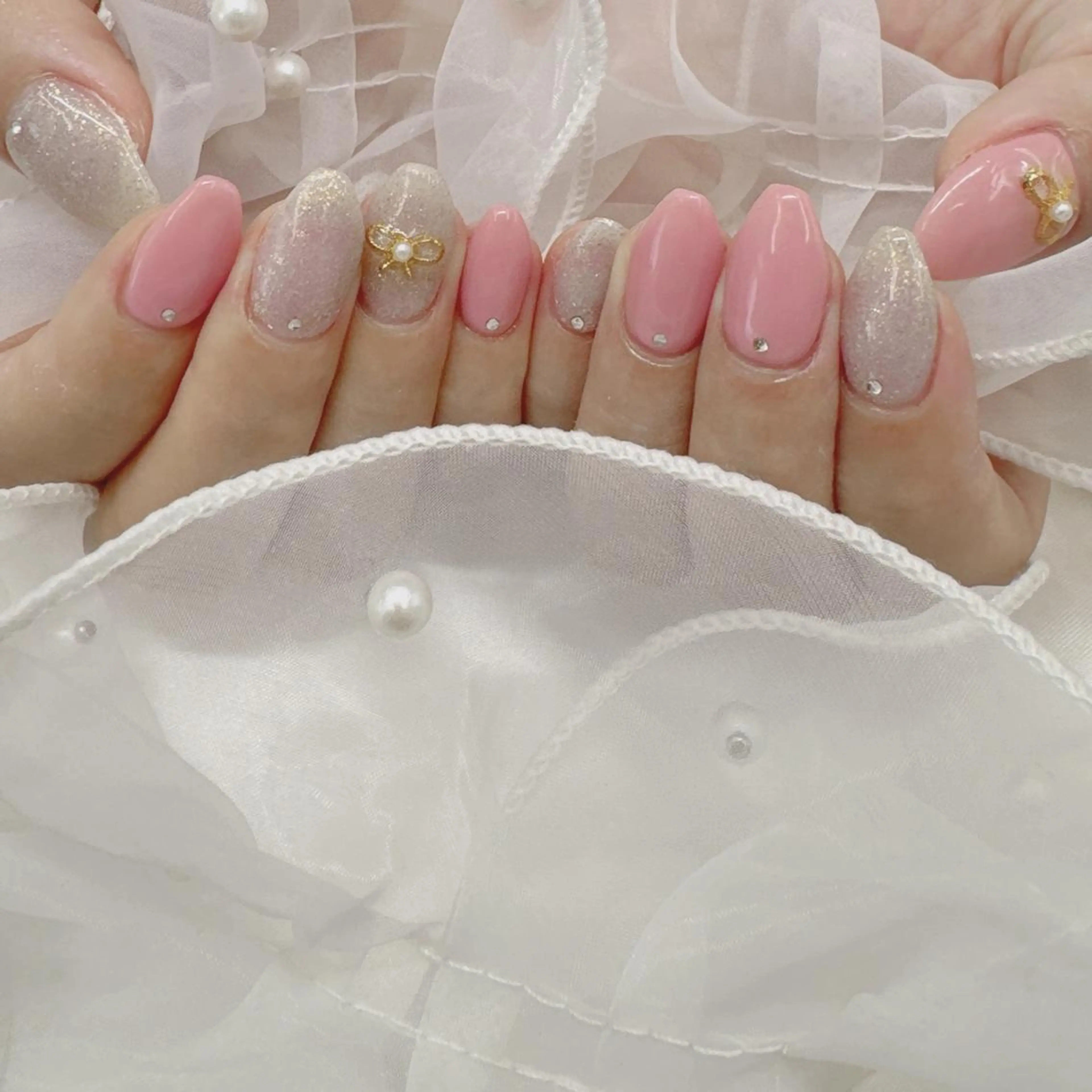 ネイル Nail salon Honey Beeのネイルデザイン