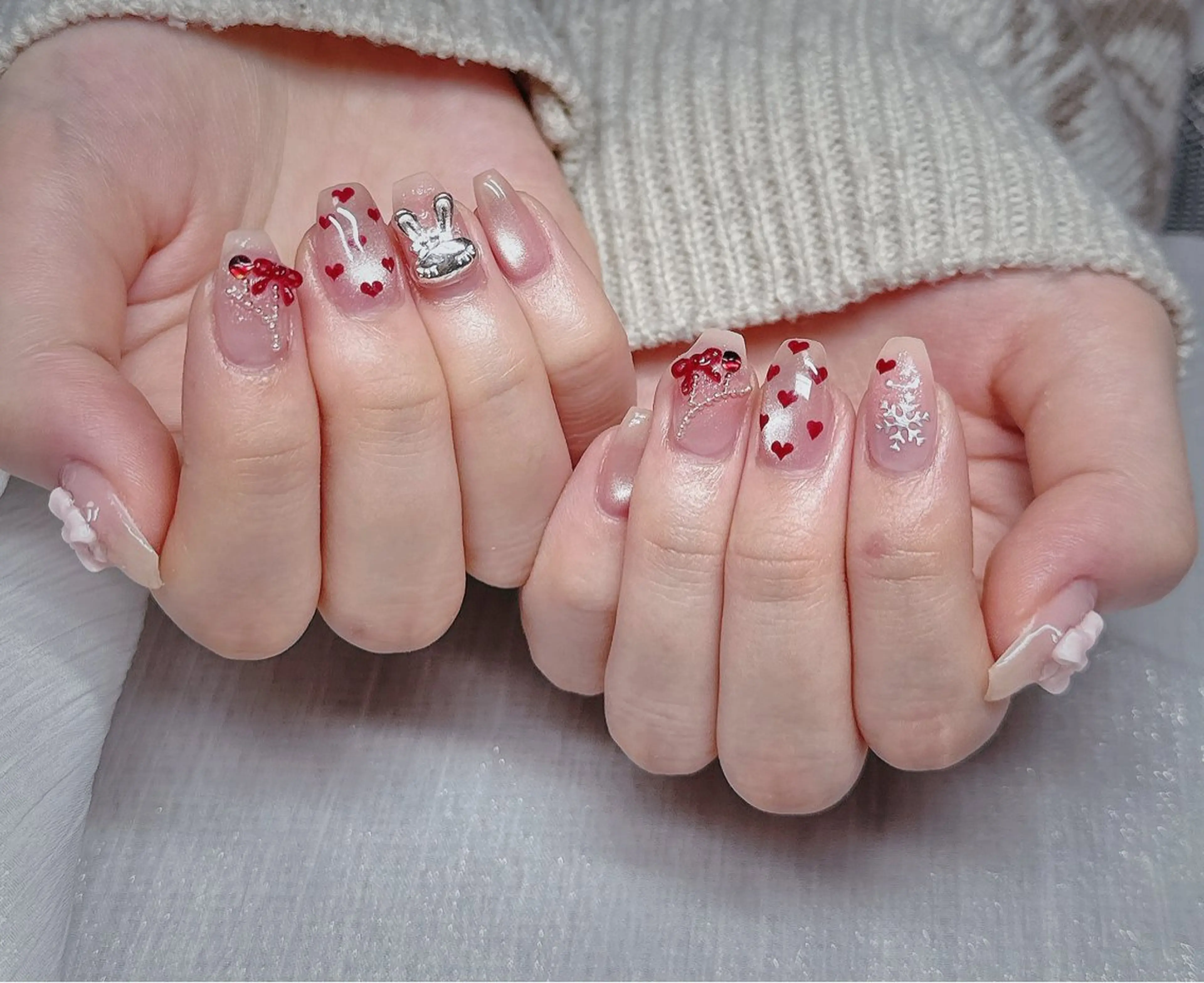 ネイル ハンドネイル Yumi nailのネイルデザイン