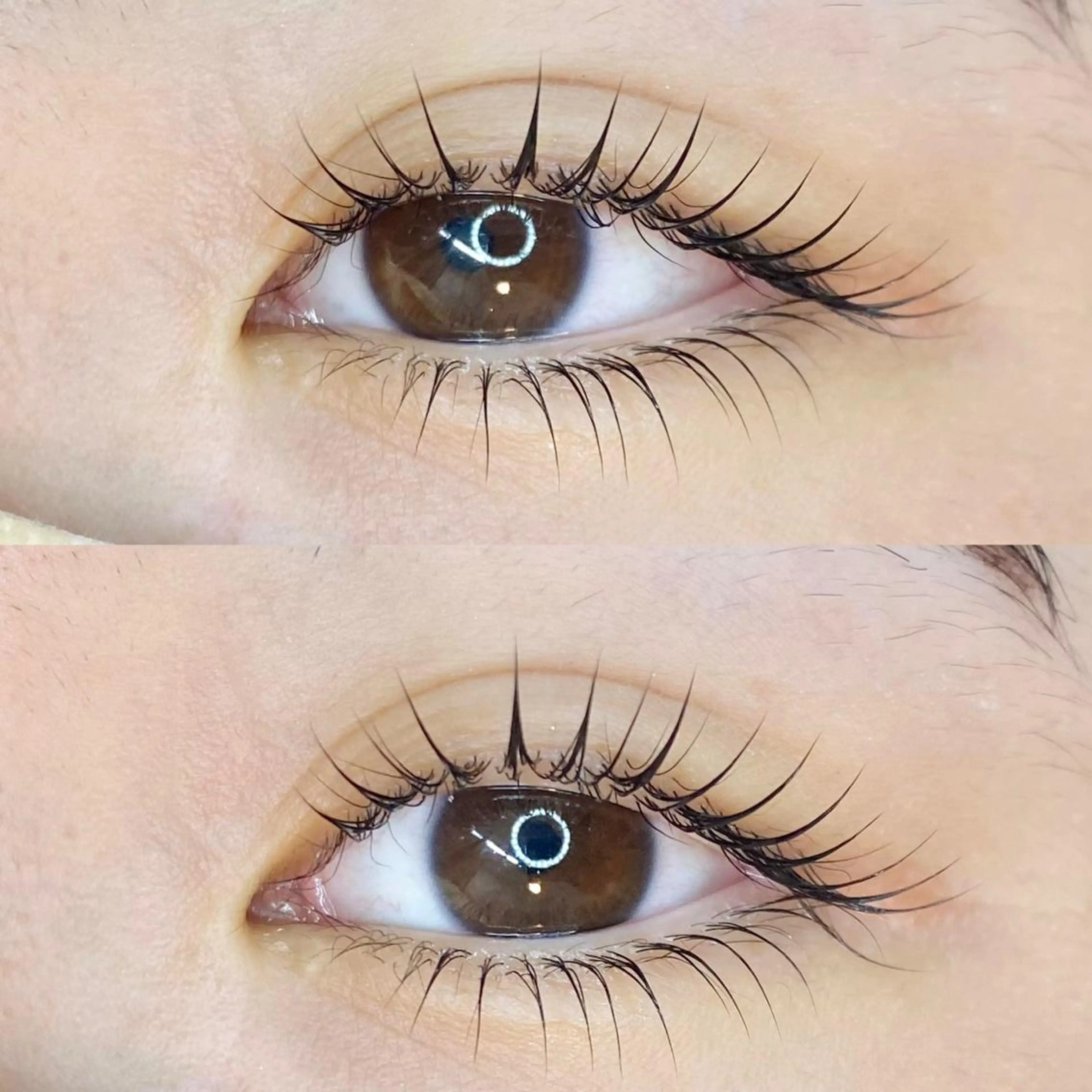 マツエク・マツパ パリジェンヌラッシュリフト 🫧 Marin.k🪽のマツエク・マツパデザイン