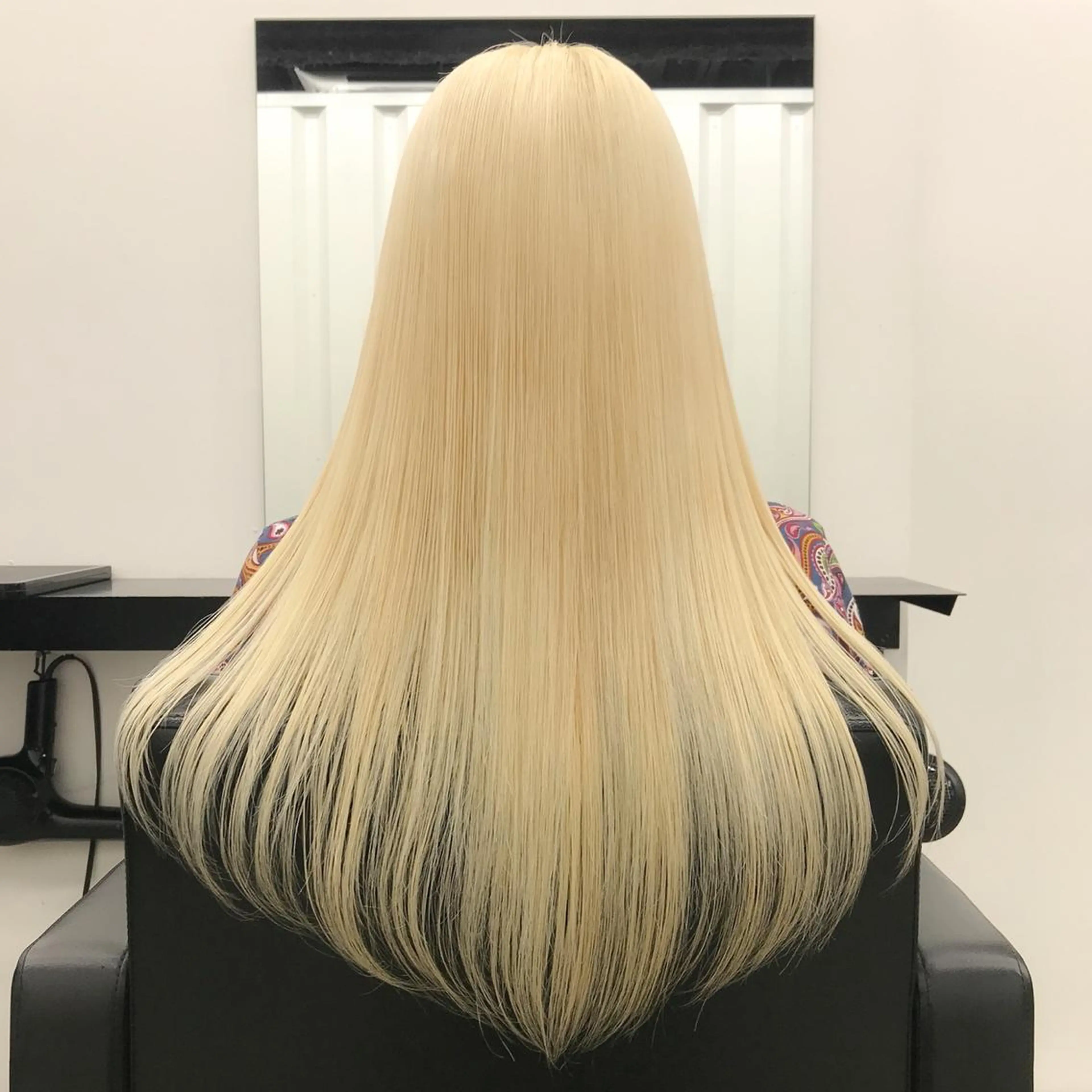 ロング カラー ヘアアレンジ 特別モデル価格 タカシマイッセイのヘアスタイル