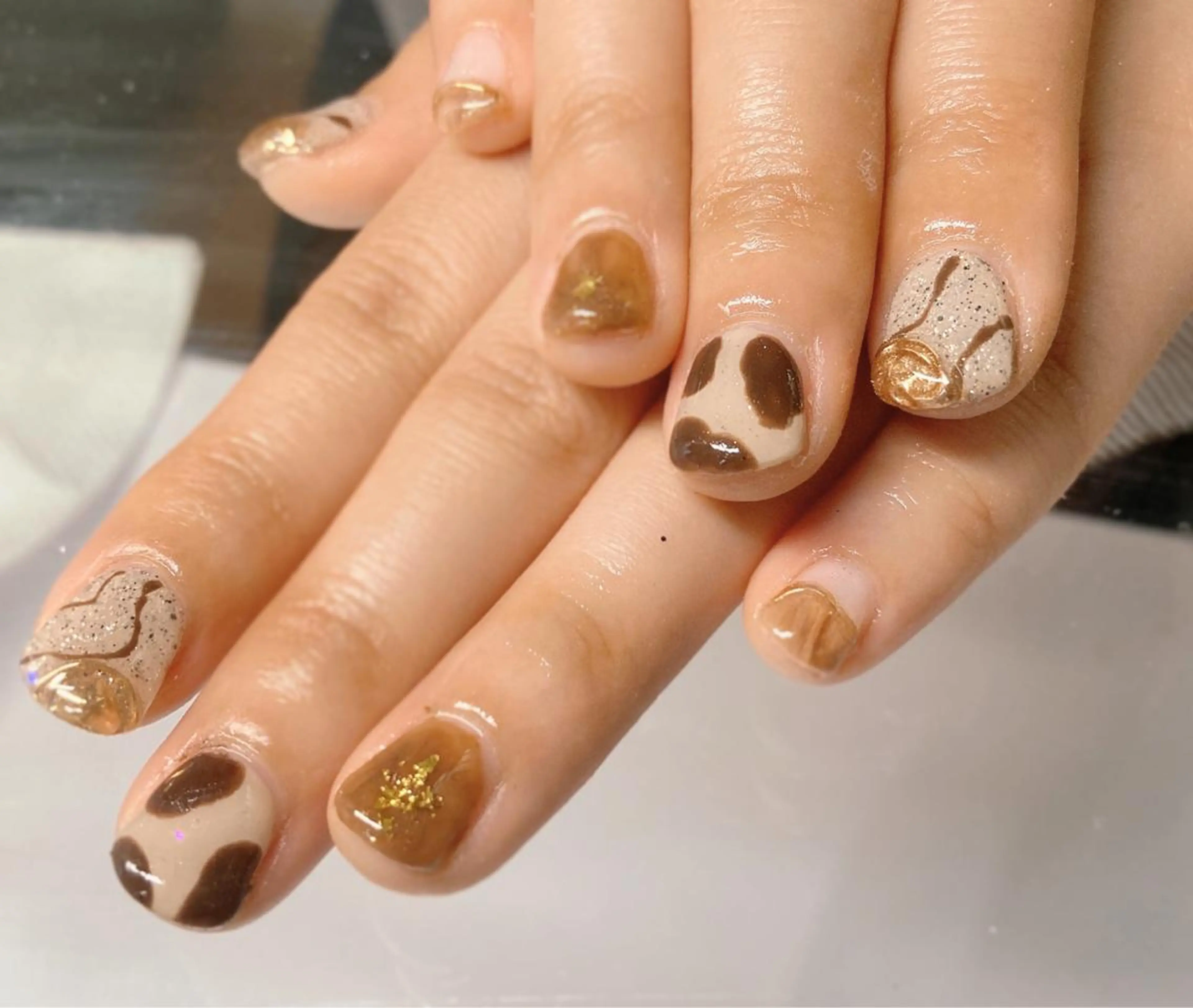 ネイル ハンドネイル Hiro nail /Harapeccoのネイルデザイン