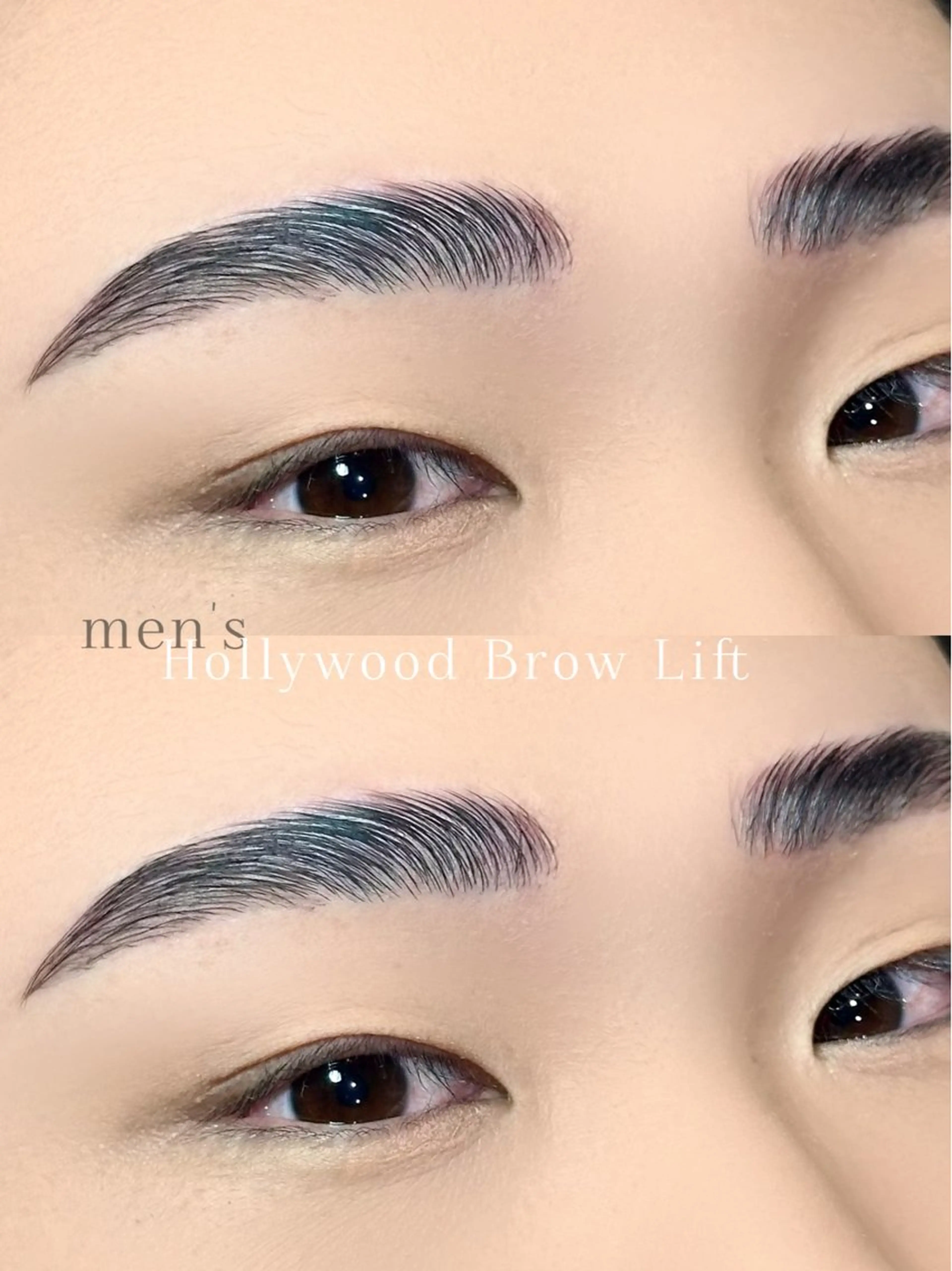 メンズ アイブロウ ワックス脱毛 その他(アイブロウ) 💐似合わせデザイン ✴︎manaka💐の眉毛・アイブロウイメージ