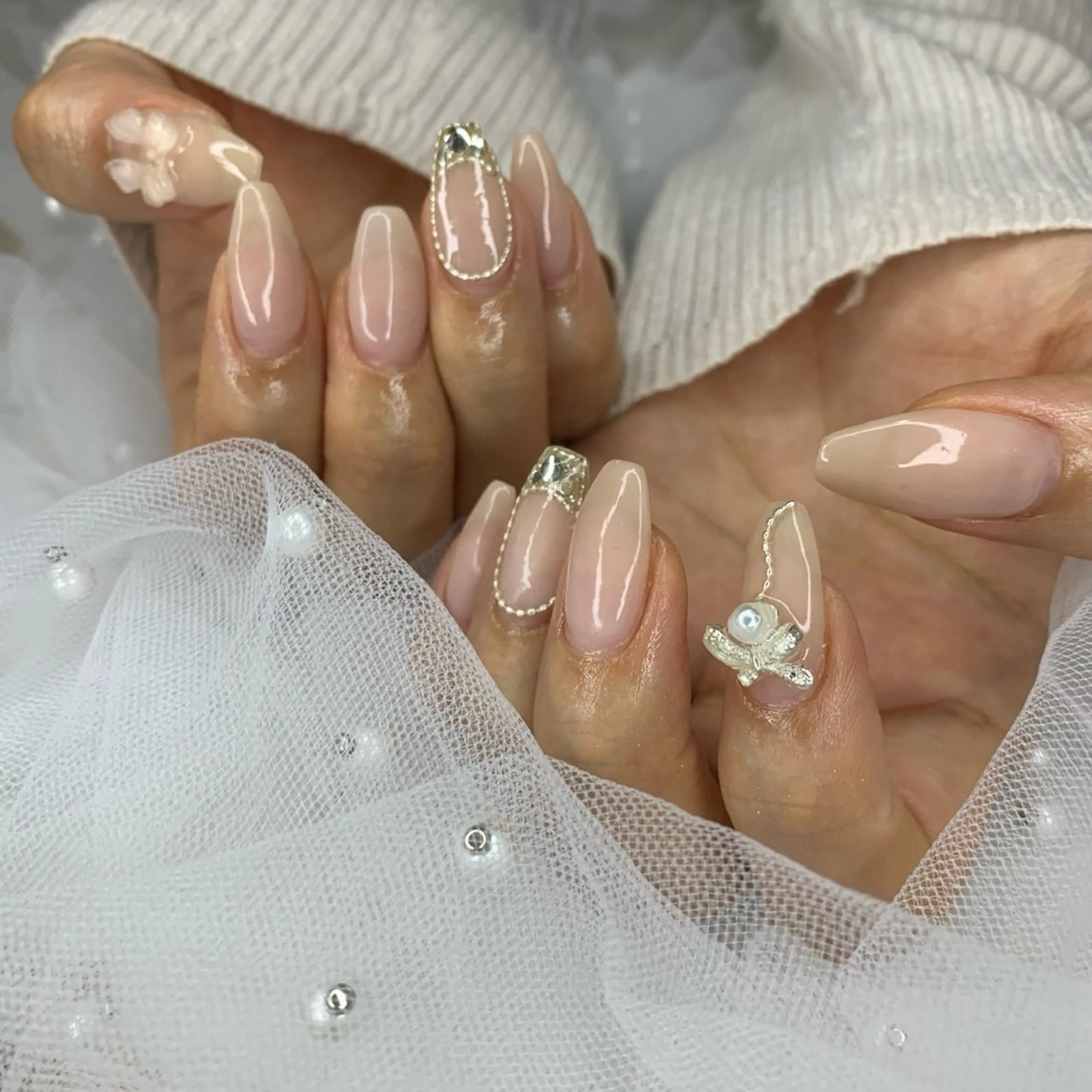 ネイル ハンドネイル Noa nailのネイルデザイン