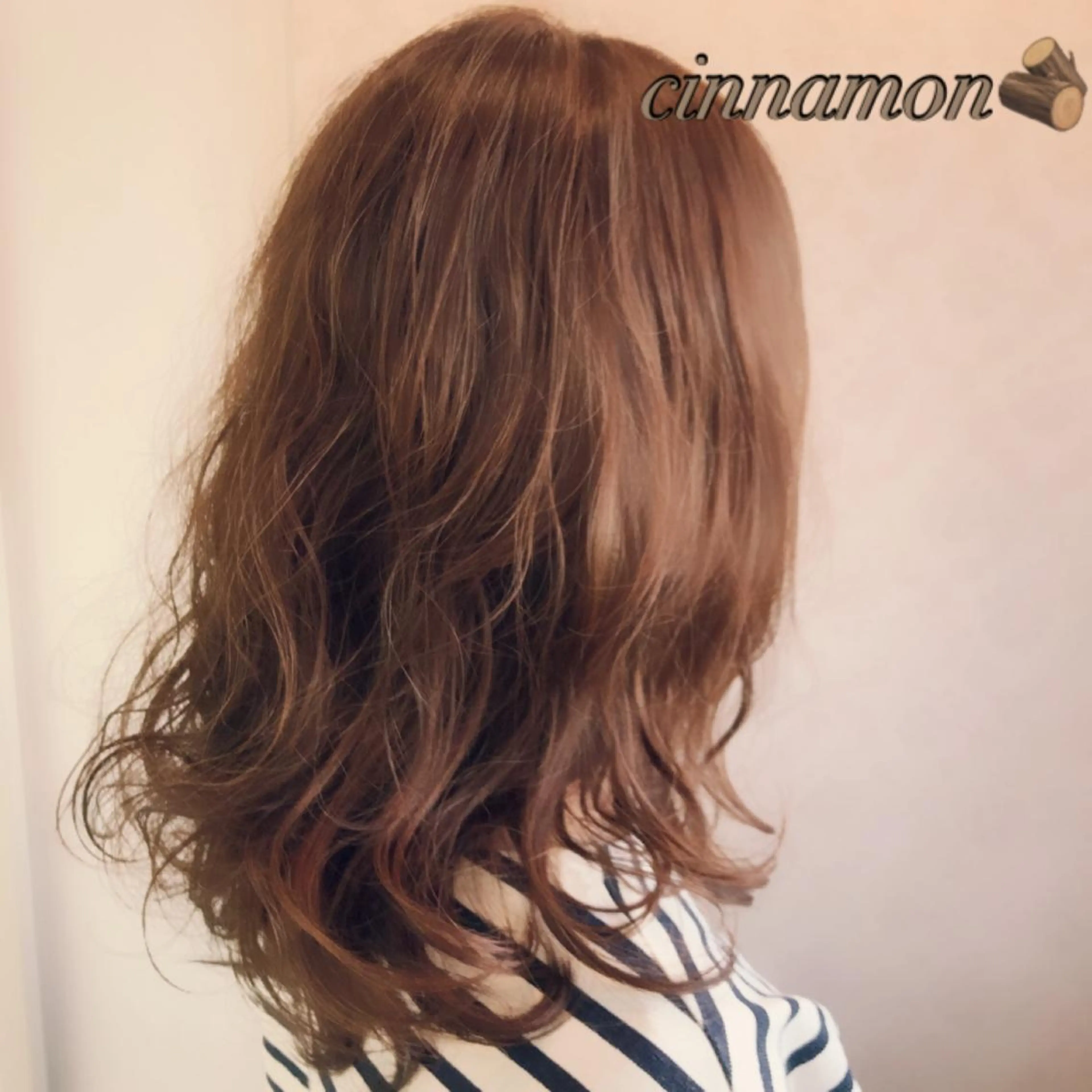 ミディアム カラー Ｋ△Ｎ△♡かな ヘア&まつげのマツエク・マツパデザイン