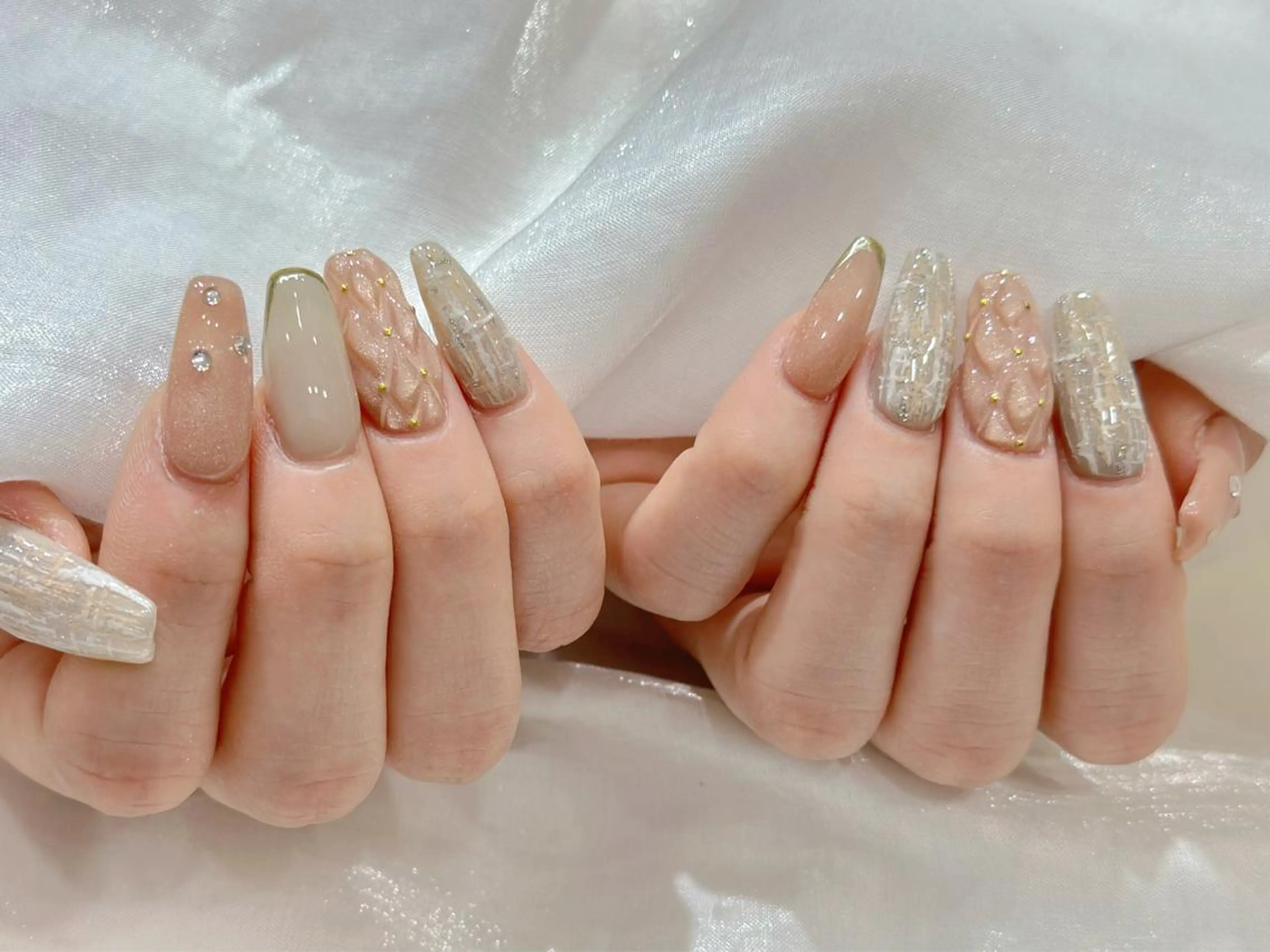 ネイル Umi nail& eyelashのネイルデザイン