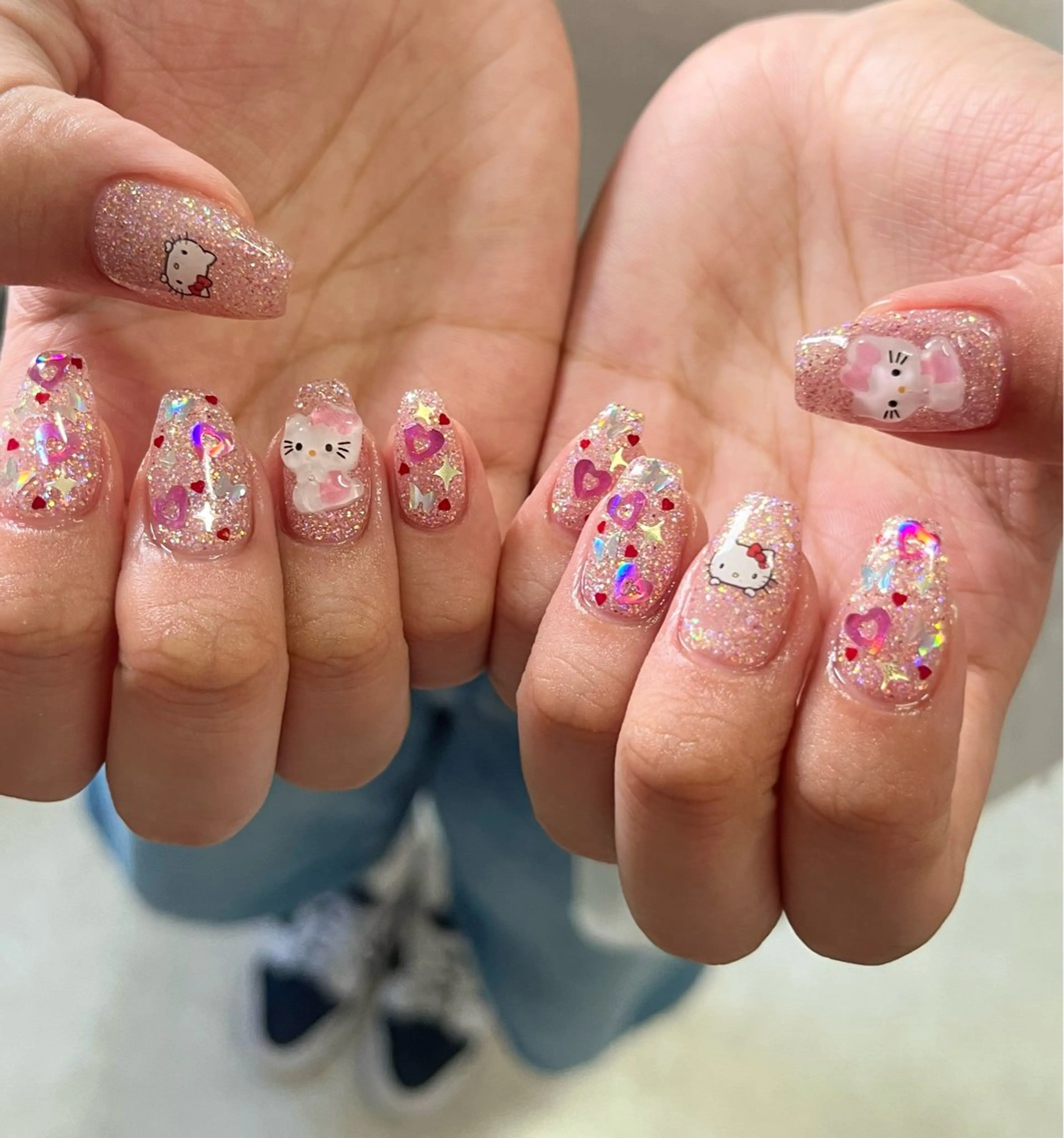 ネイル ハンドネイル Basic町田本店 Suzunaのネイルデザイン