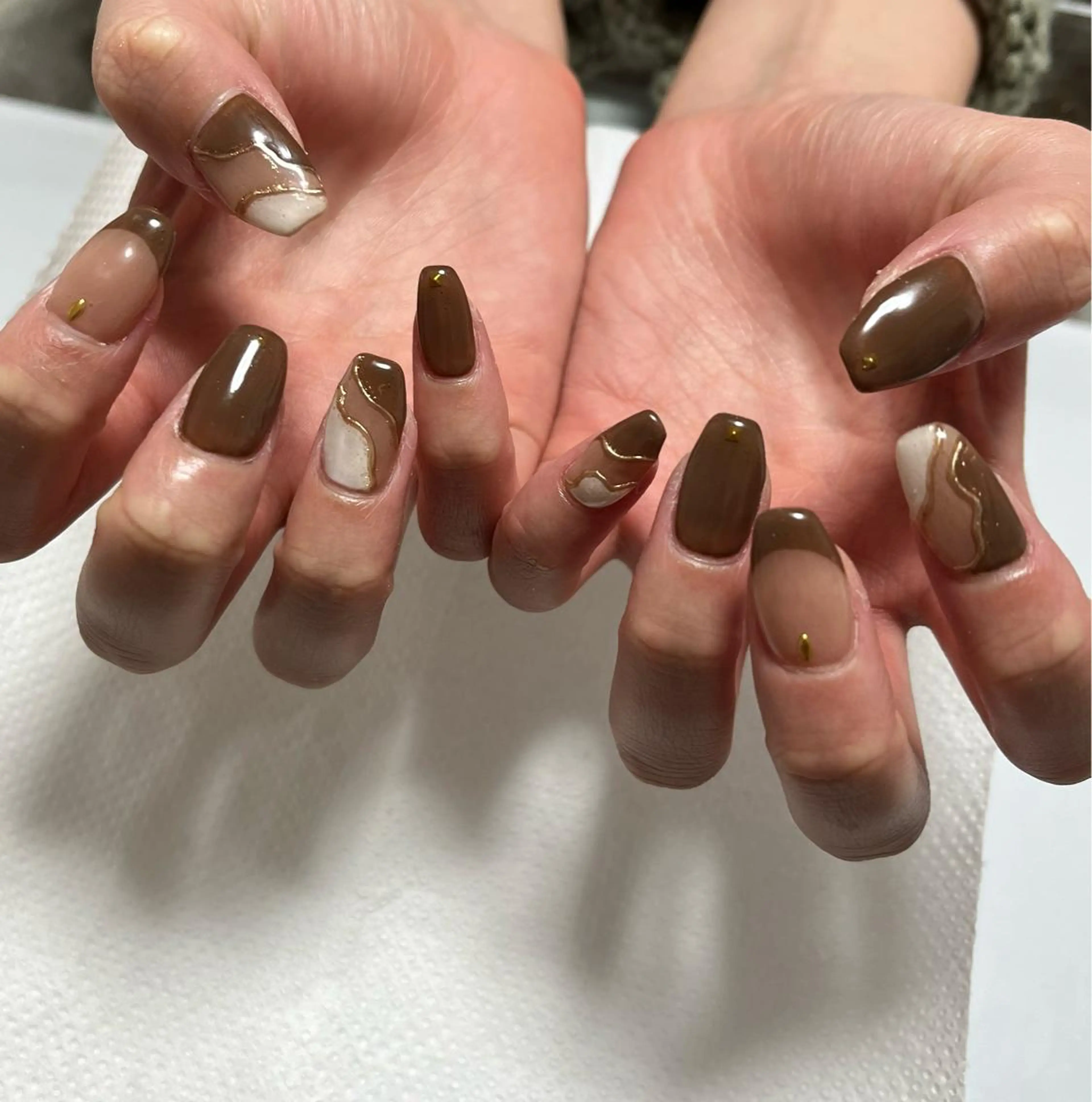 ネイル nail M&Tのネイルデザイン