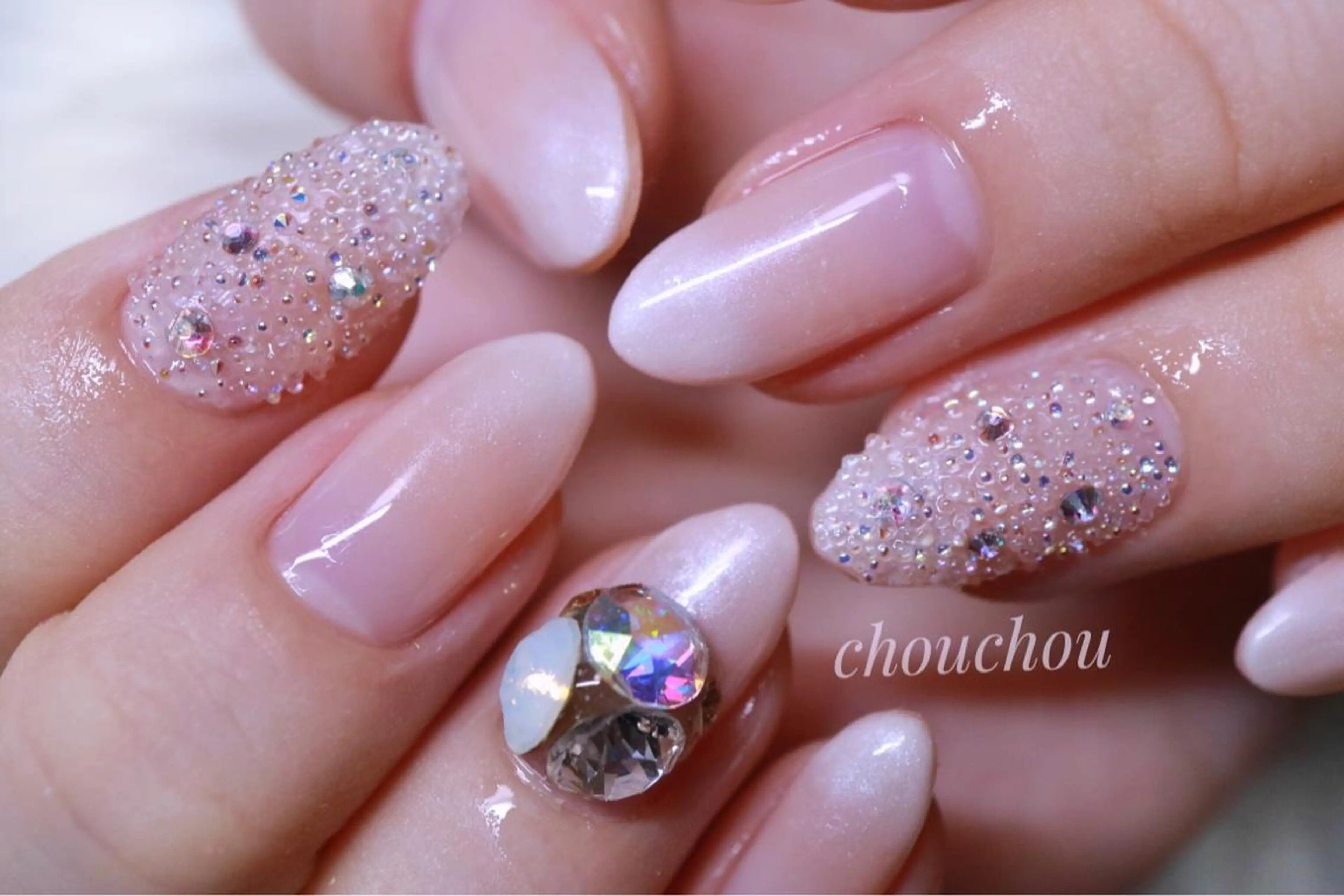 ネイル 松下 史佳のネイルデザイン