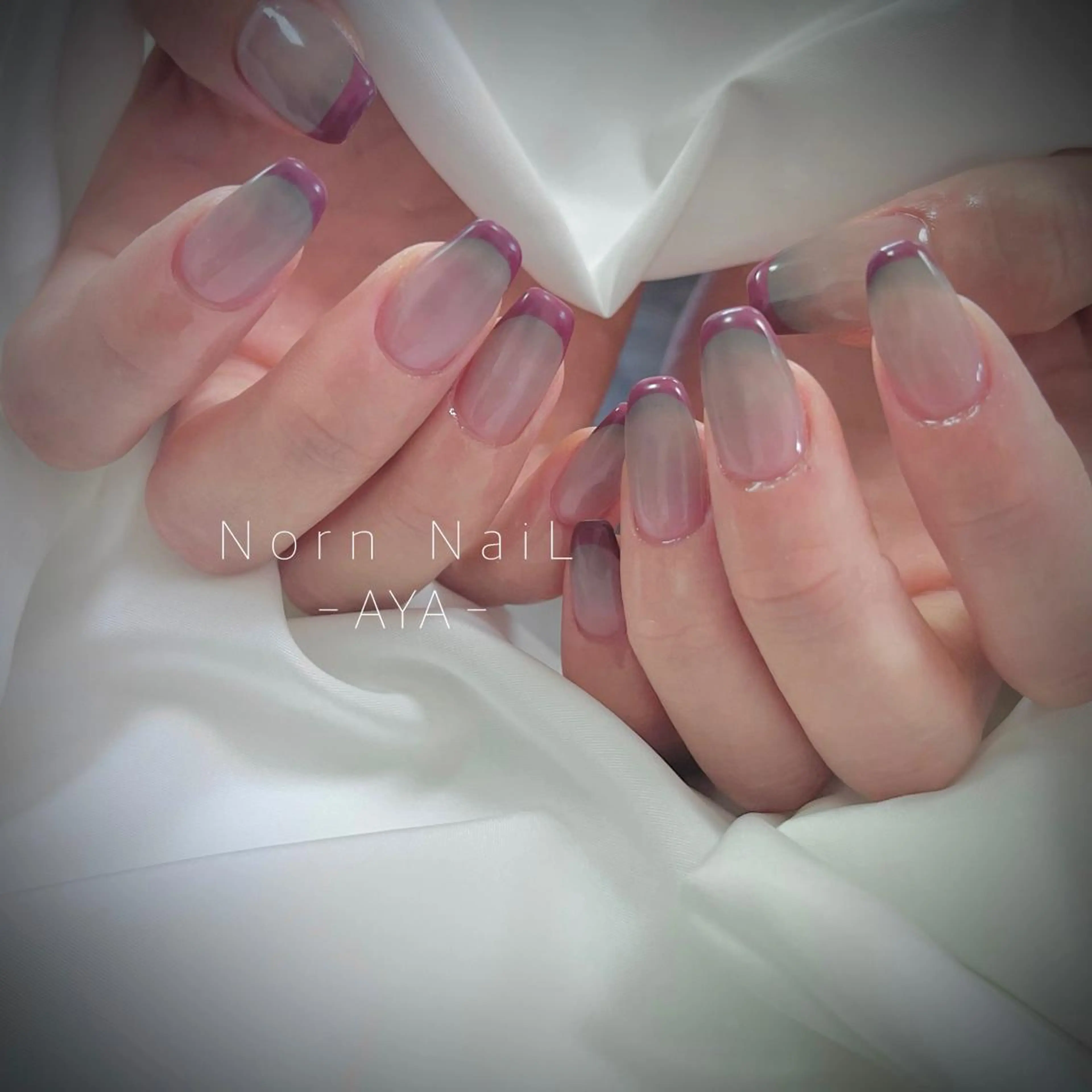 ネイル U Ayaのネイルデザイン