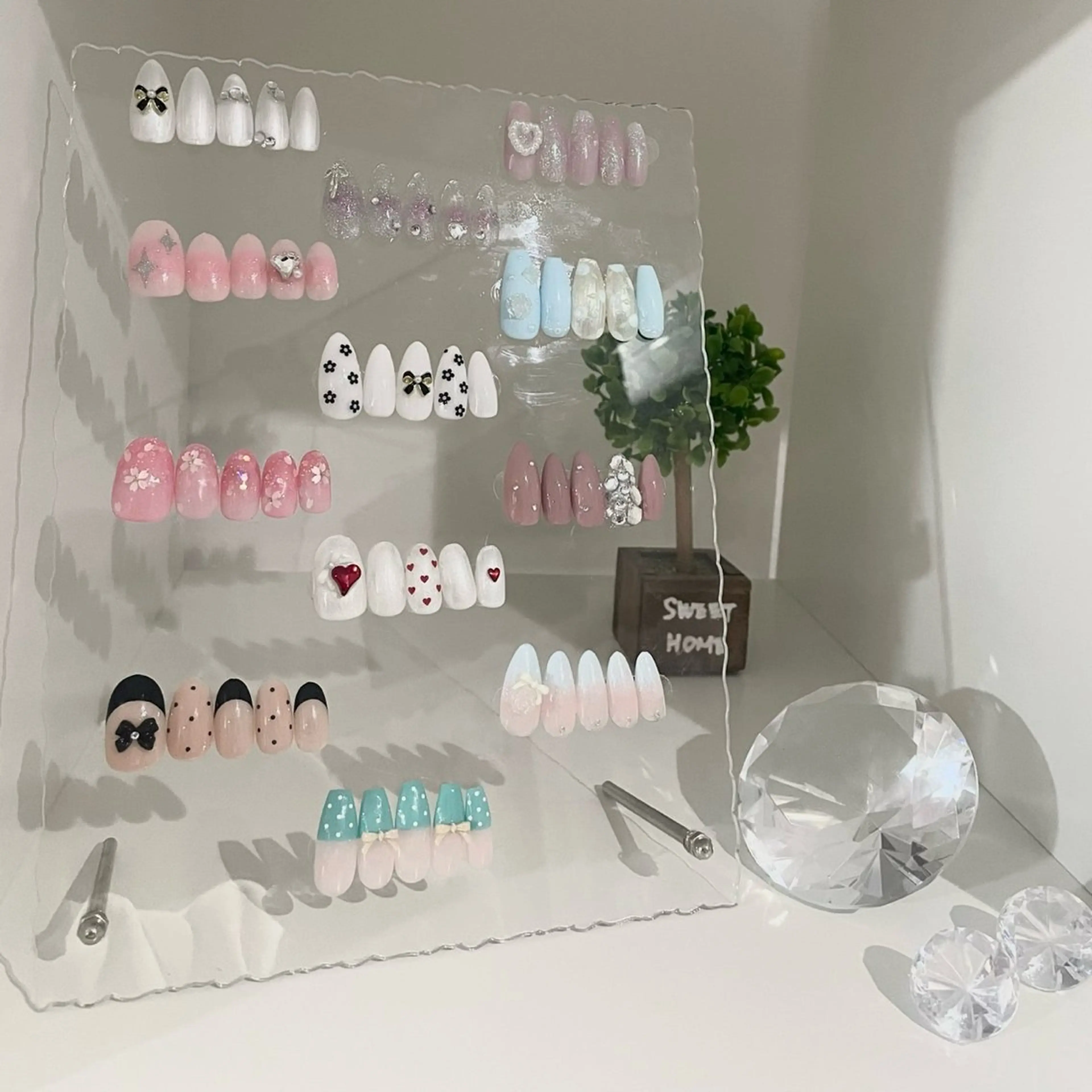 定額デザインの写真