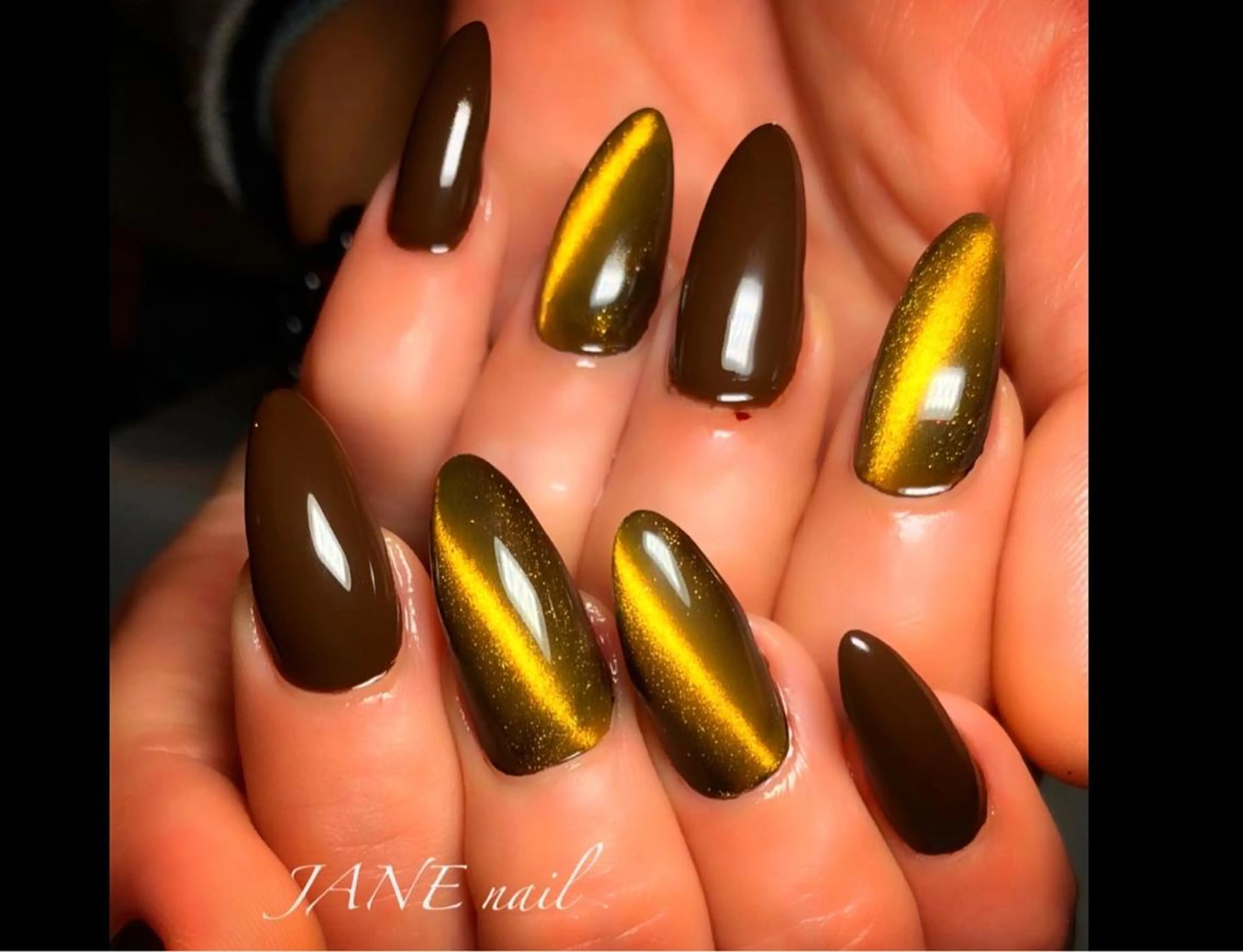 ネイル フットネイル フレンチネイル Nail Salon JANEのネイルデザイン