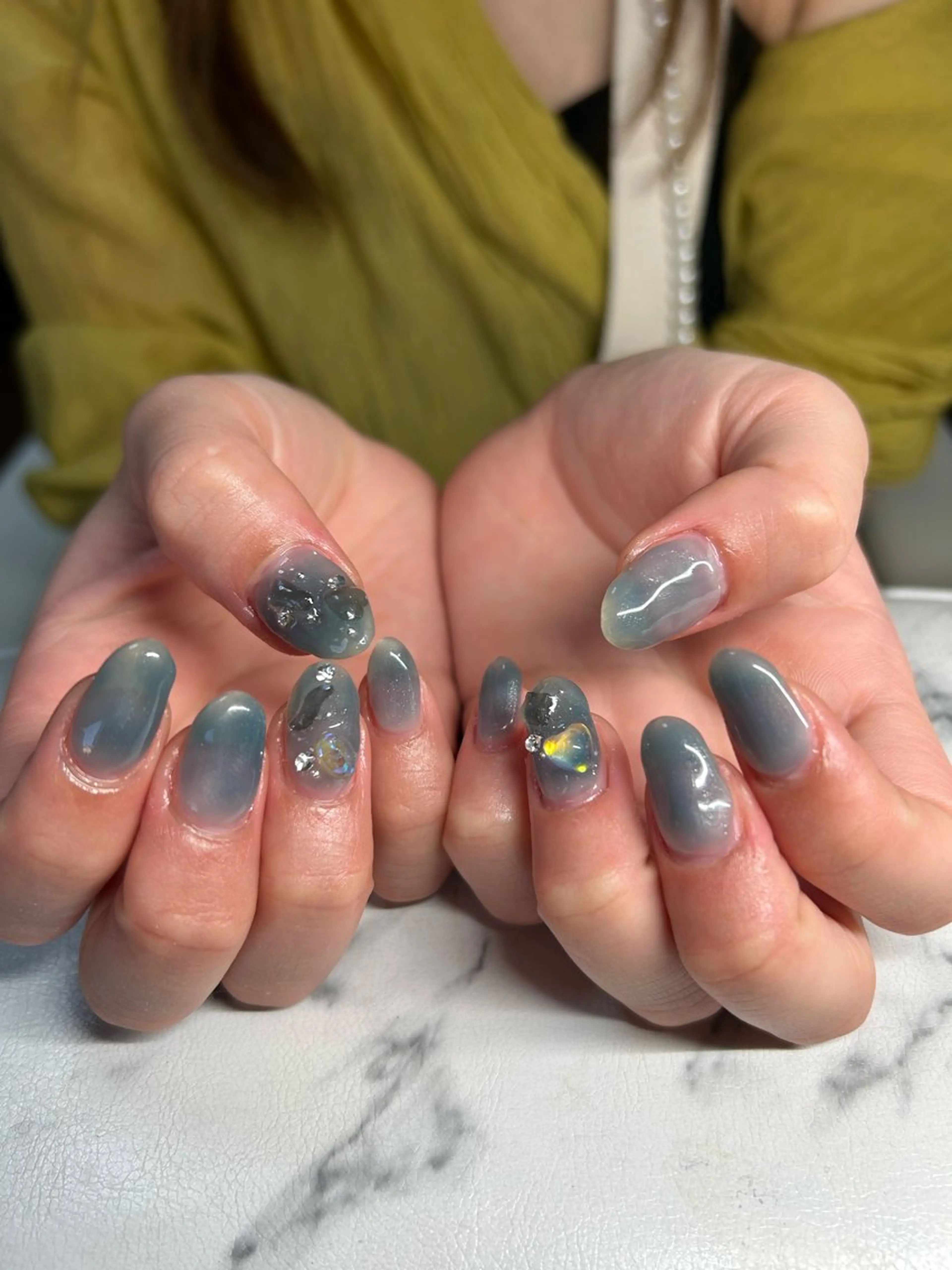 ネイル LANLAN所属・Lan Lanのネイルデザイン