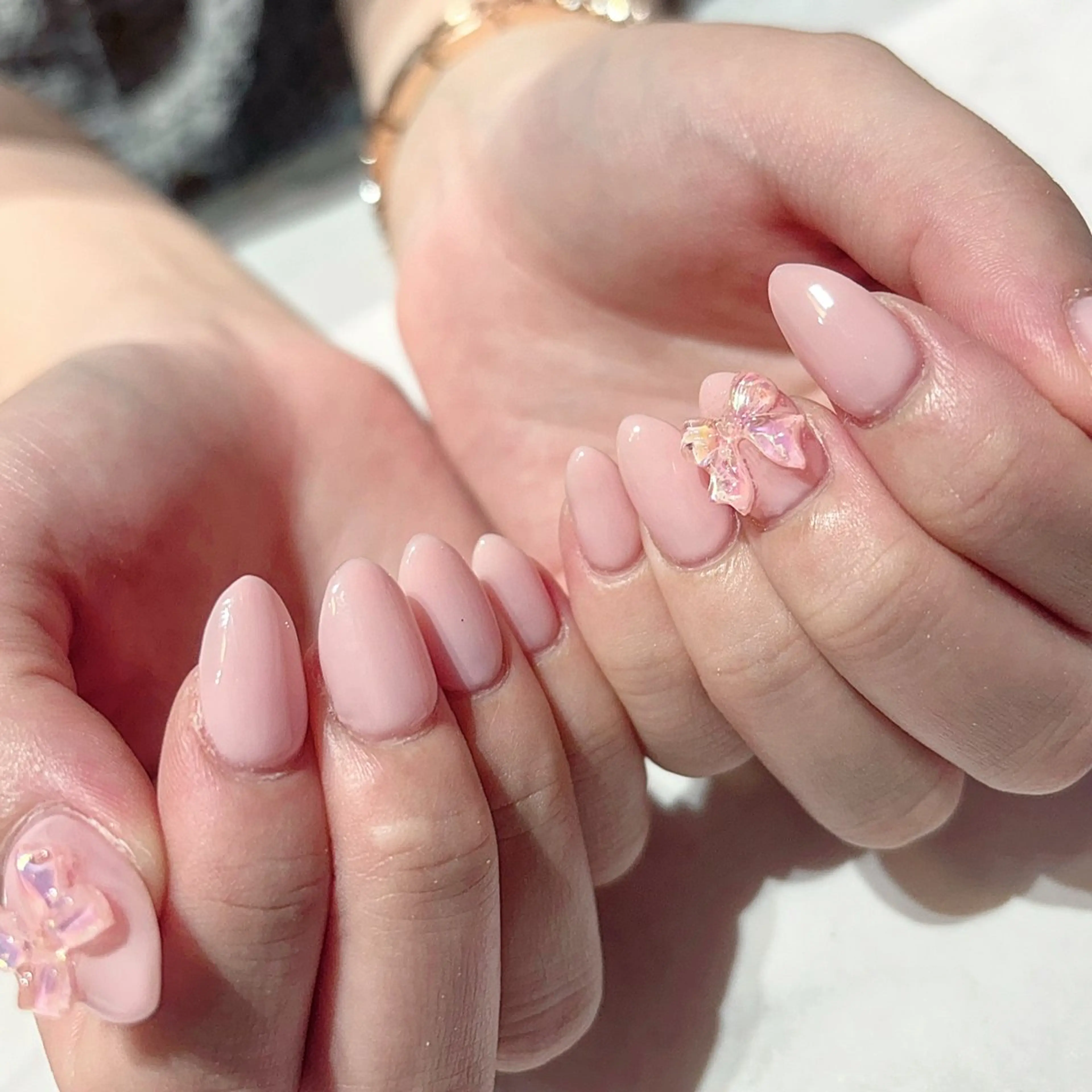 ネイル あ きのネイルデザイン