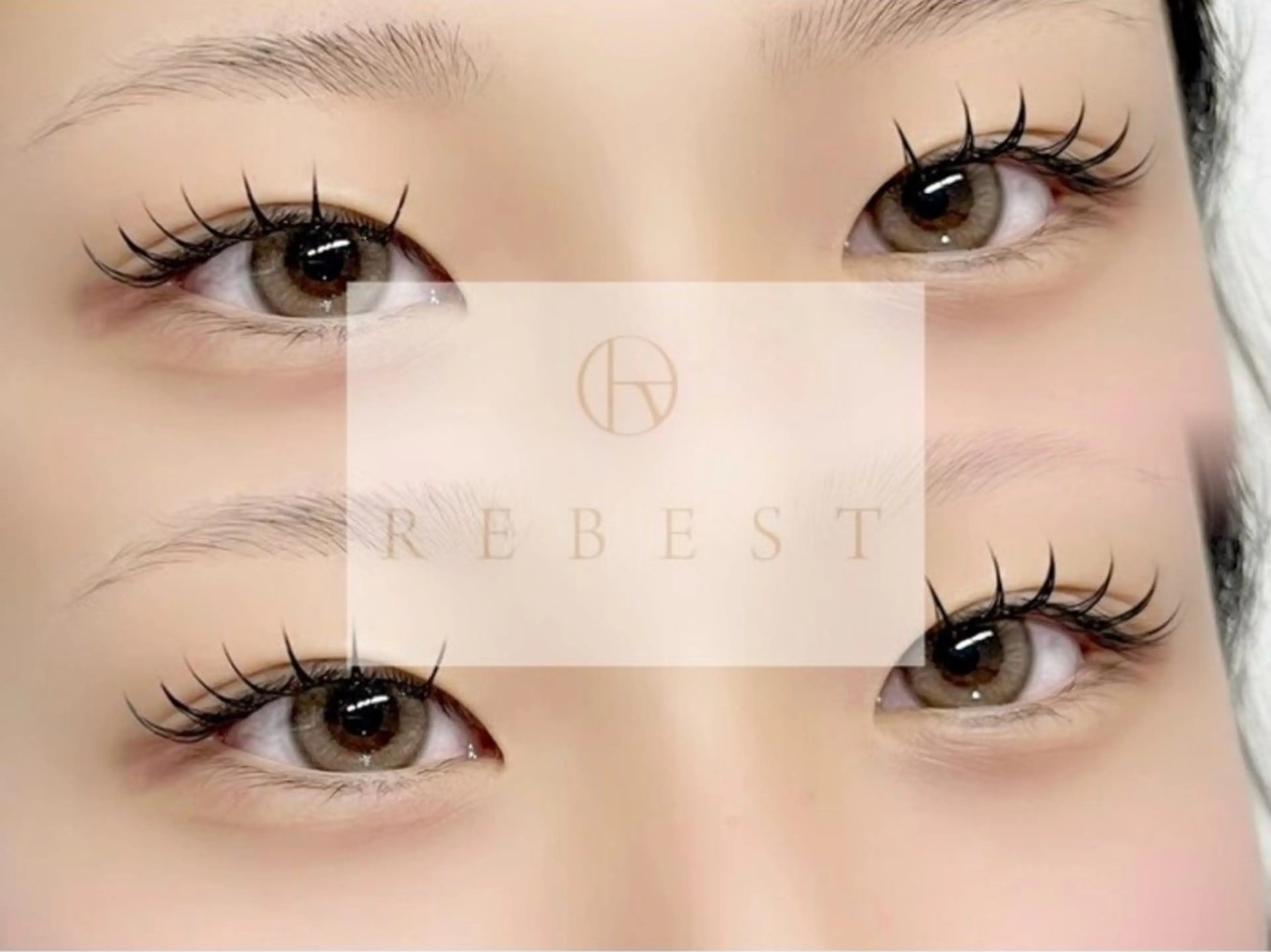 マツエク・マツパ eye Miyukiのマツエク・マツパデザイン