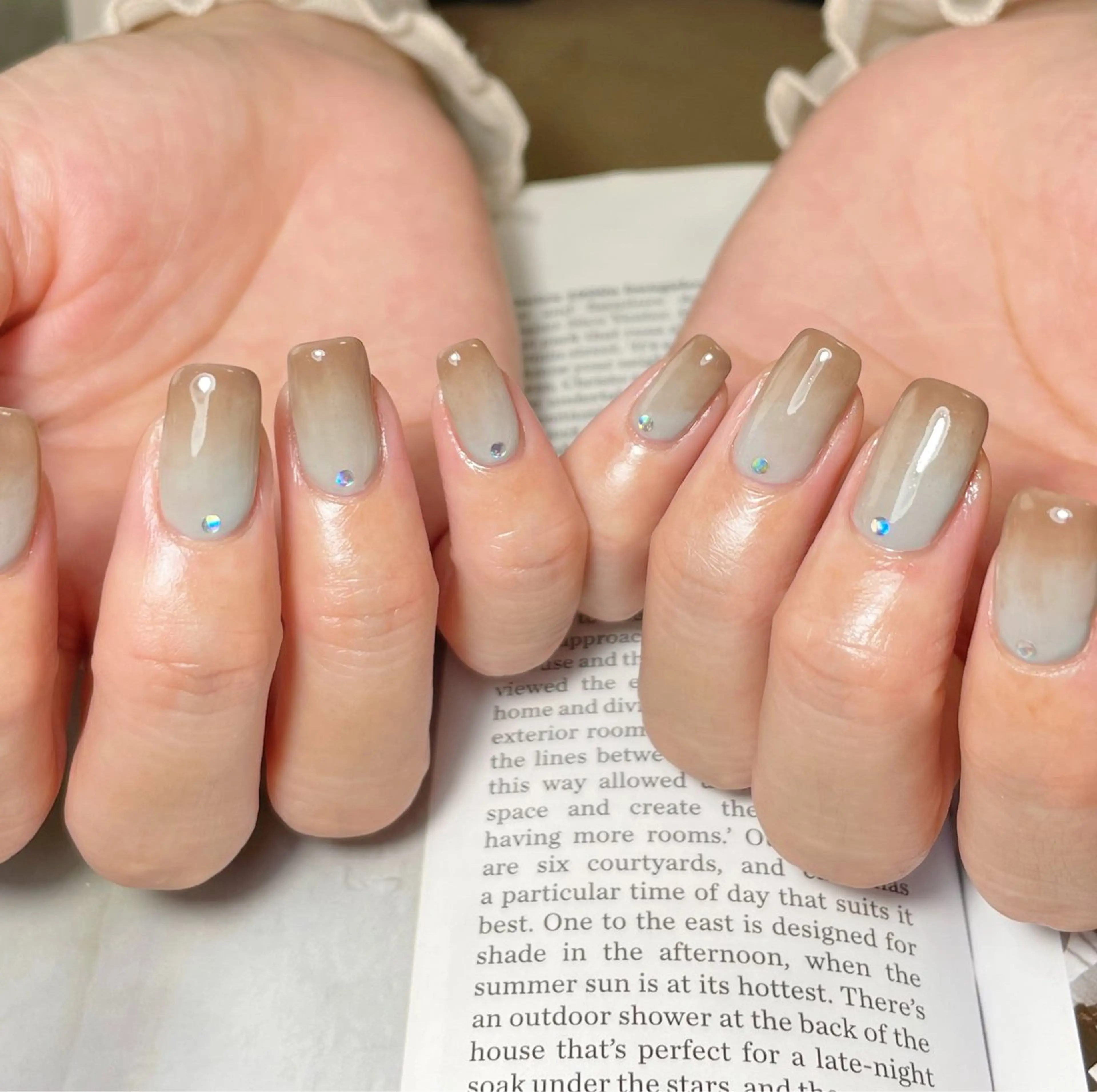 ネイル Lofinails ちひろのネイルデザイン