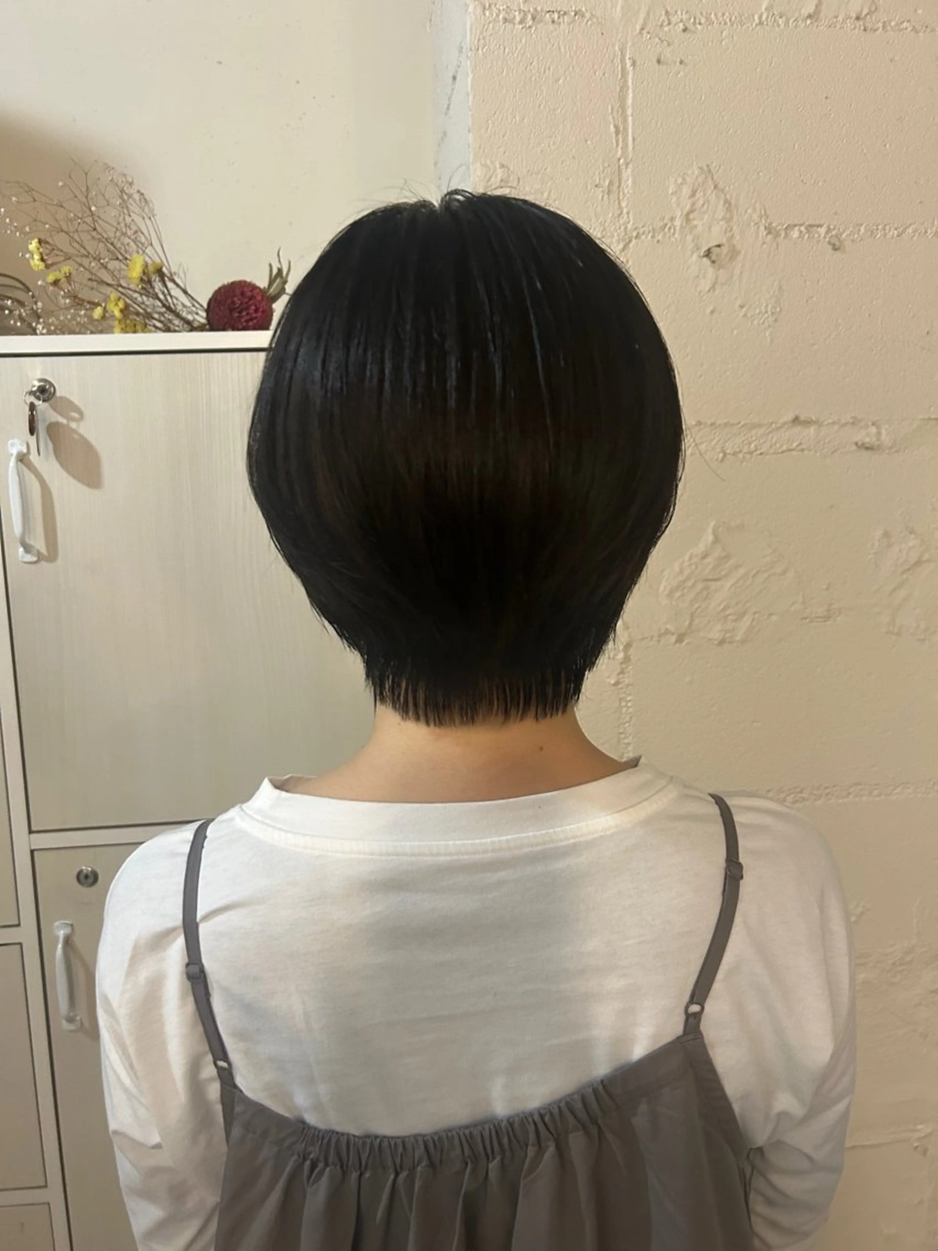 ショート stylist 倉本恋のヘアスタイル