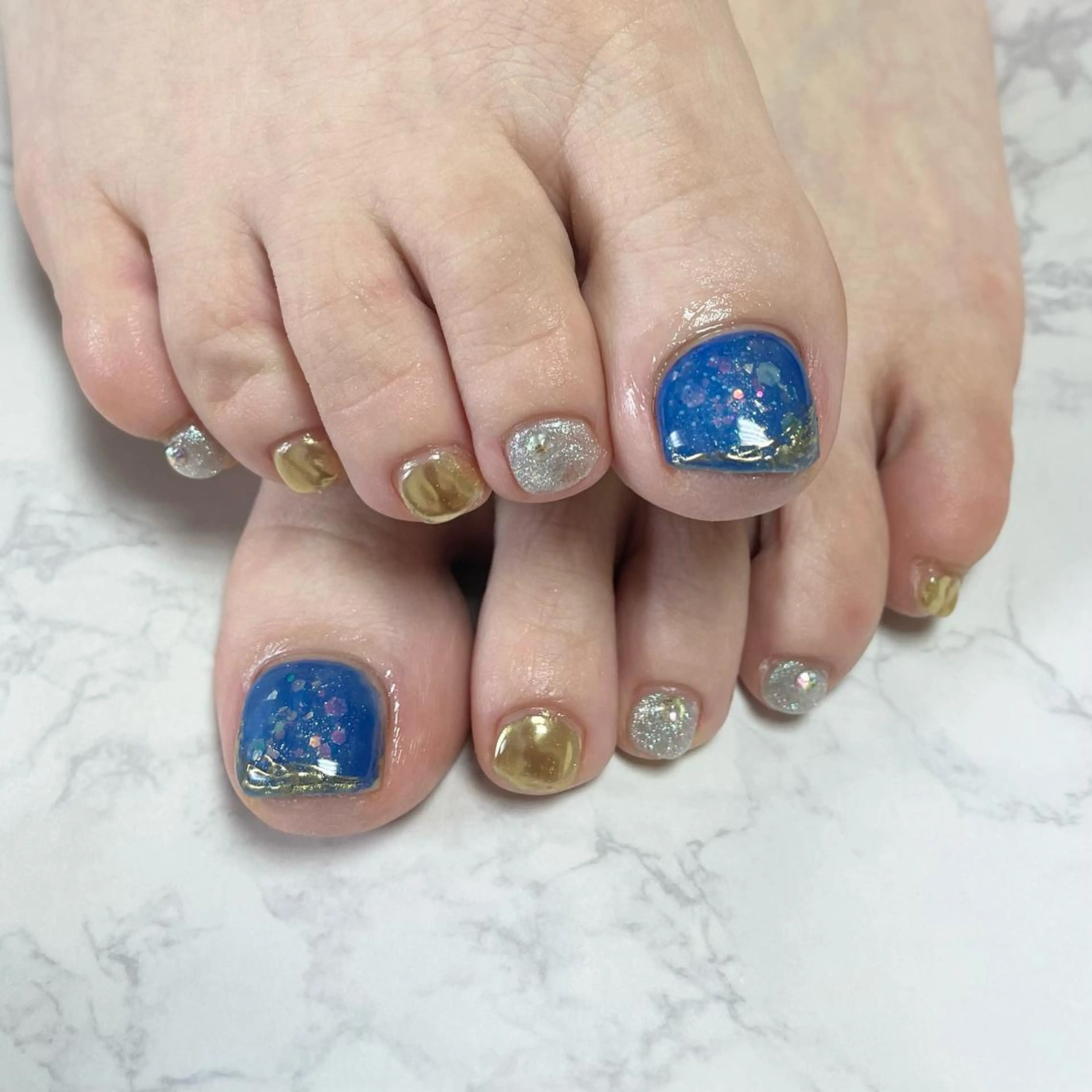 ネイル FELICE ﾌｪﾘｰﾁｪのネイルデザイン