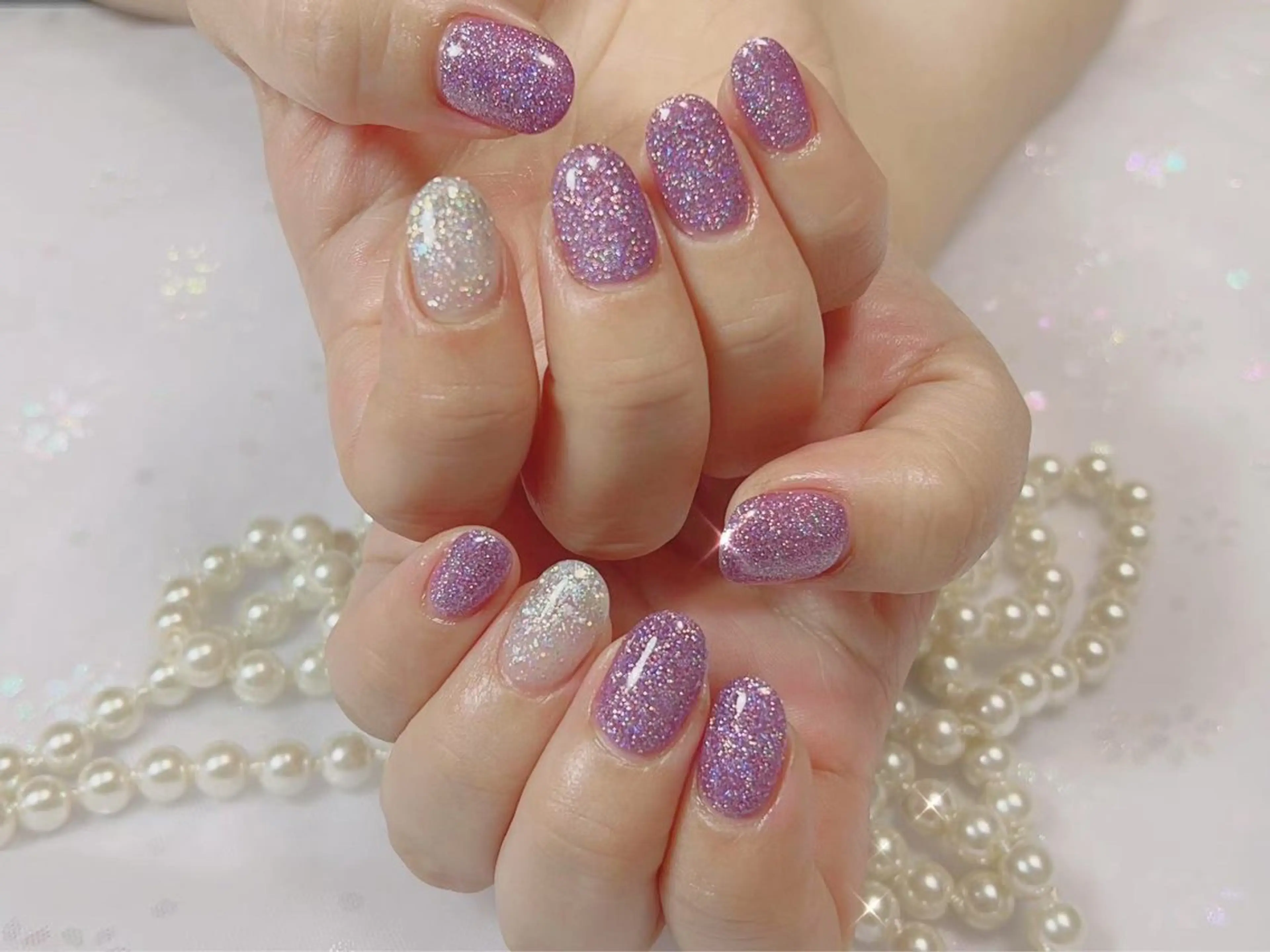 ネイル A KIのネイルデザイン