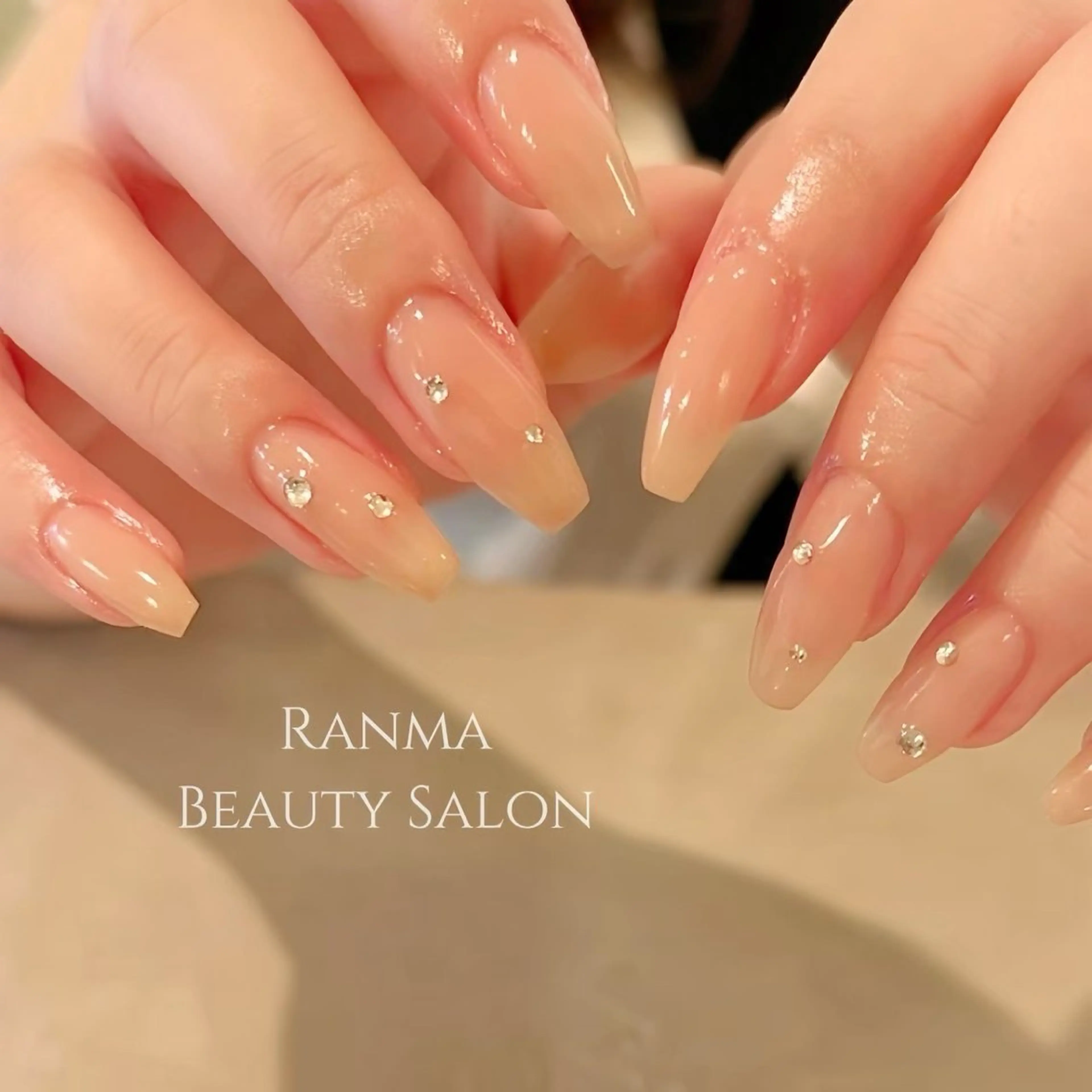 ネイル Ranma beautyのネイルデザイン