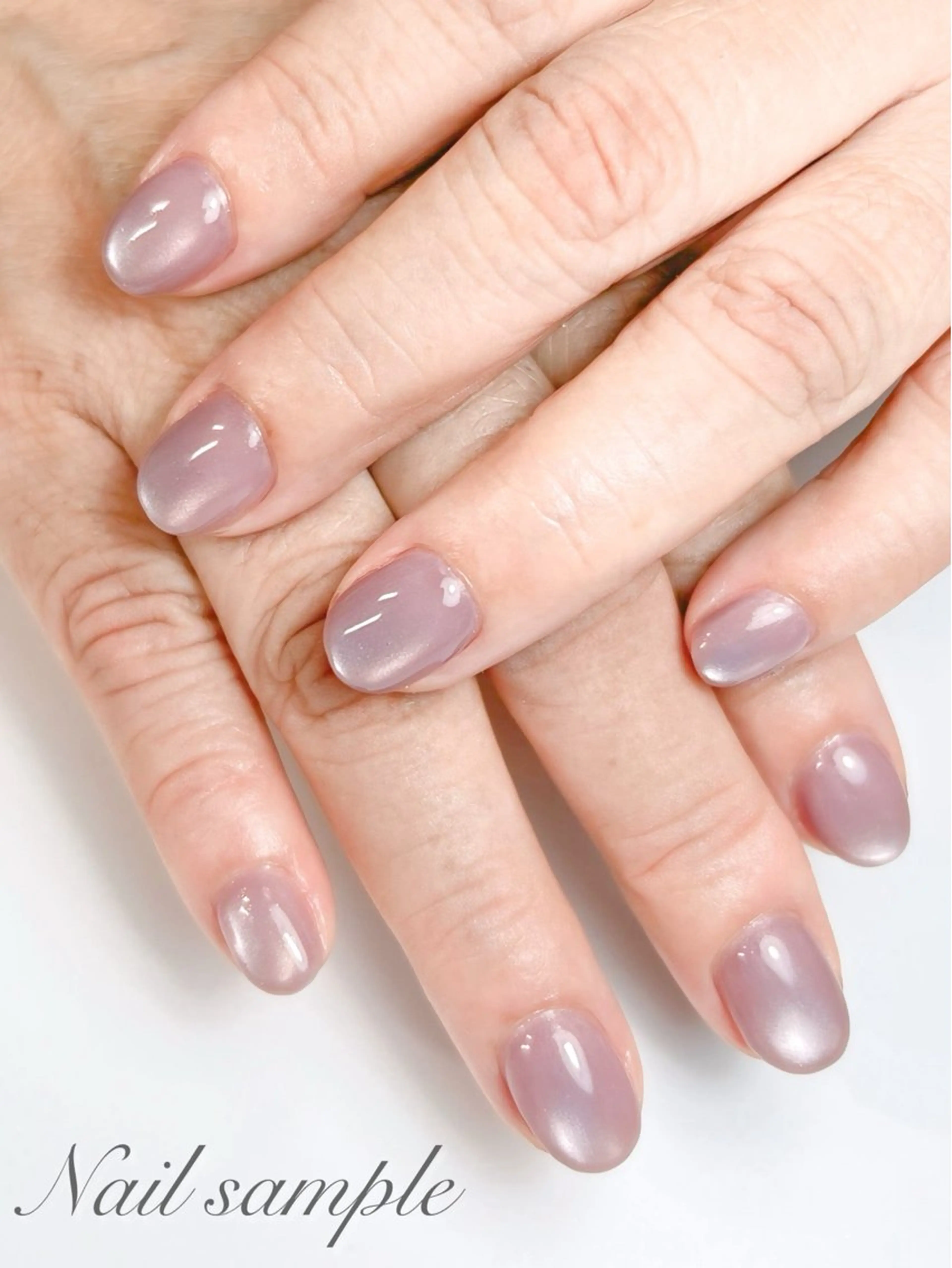 ネイル ハンドネイル ハンドケア nail shizukaのネイルデザイン