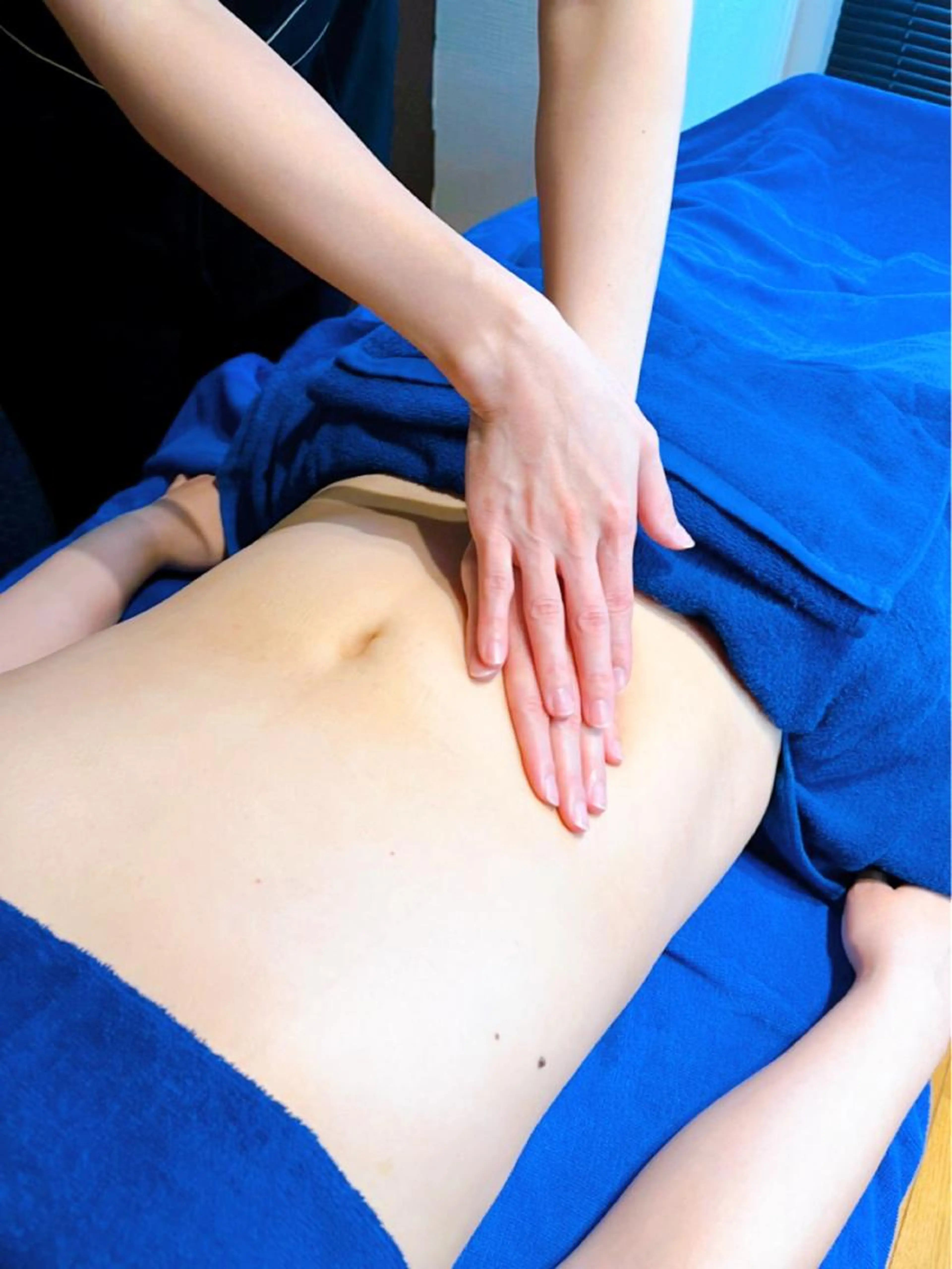 【ボディートリートメント】🌻腸活性コース🌻の写真