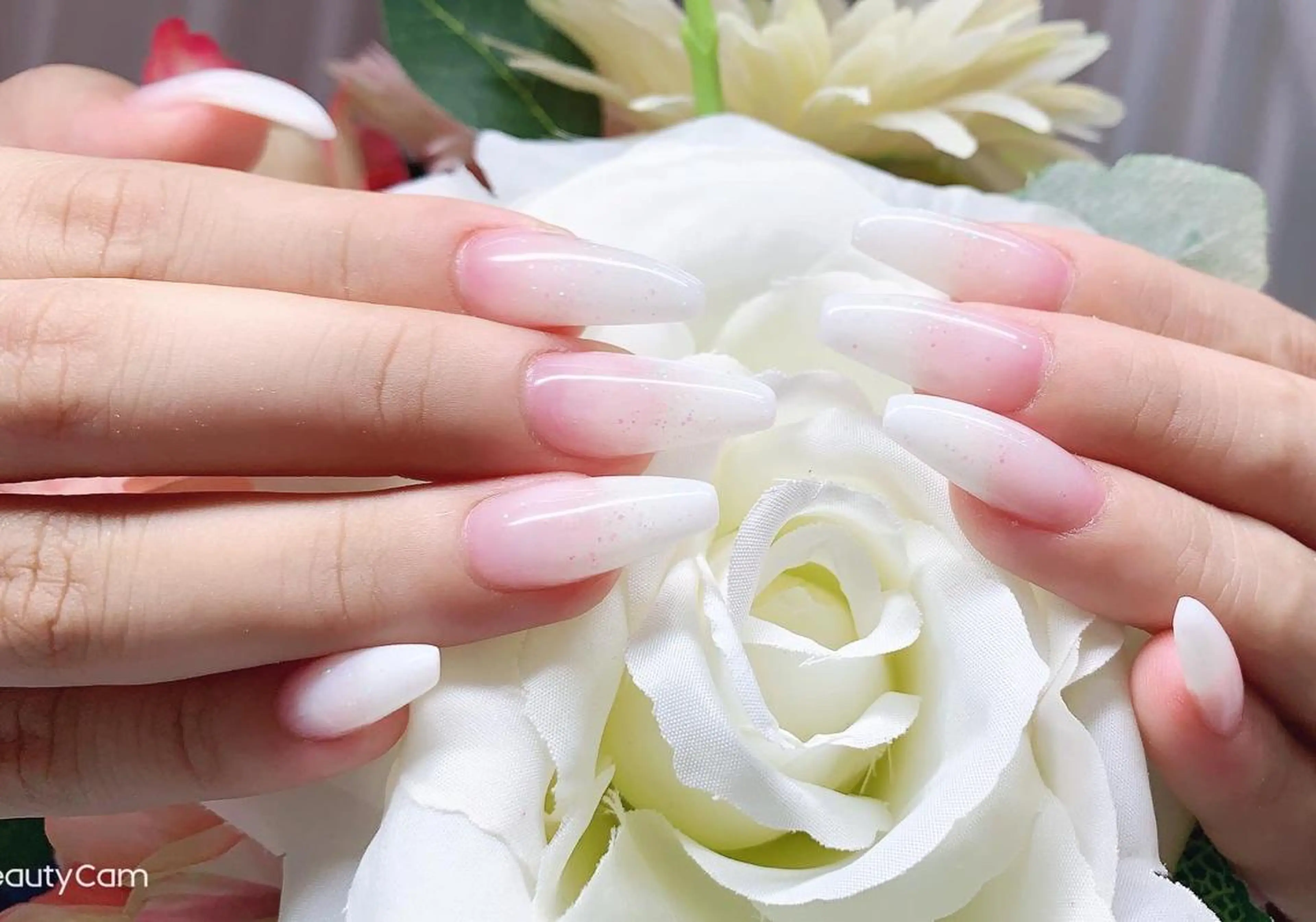 グラデーションネイル💅🏻(他店offあり)の写真