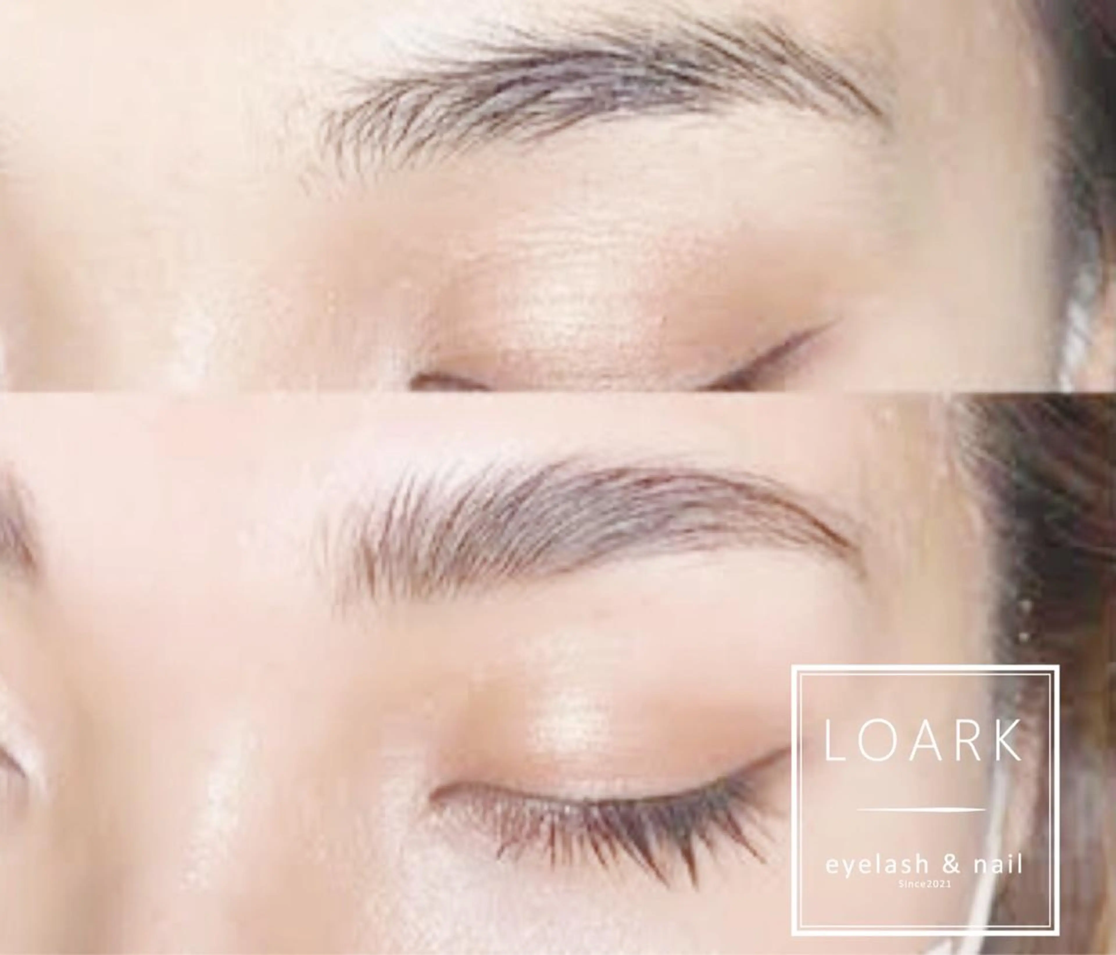 美眉アイブロウWAX +パリジェンヌの写真