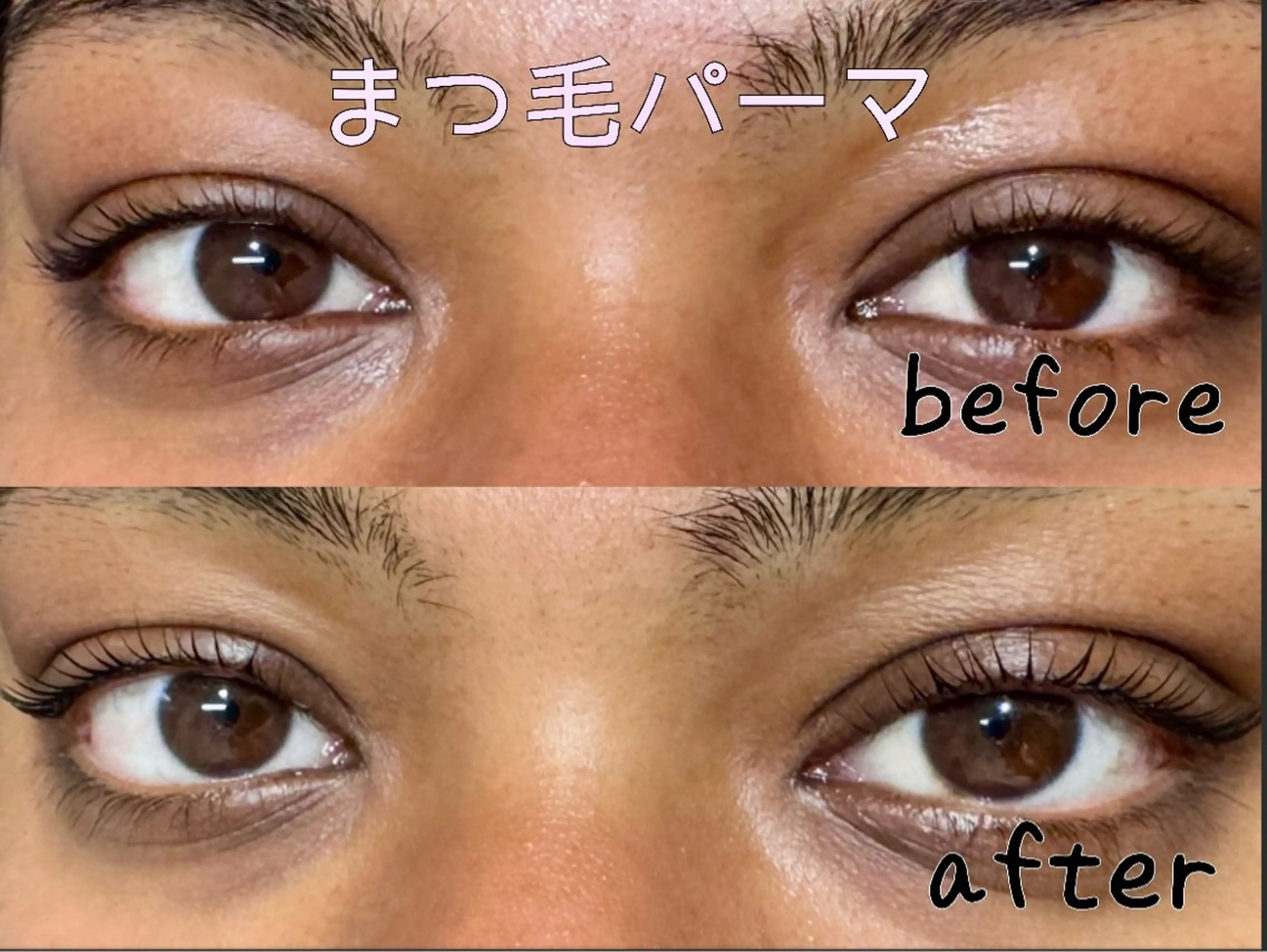 マツエク・マツパ Earth入間市店所属・Earth入間店 一杉のマツエク・マツパデザイン