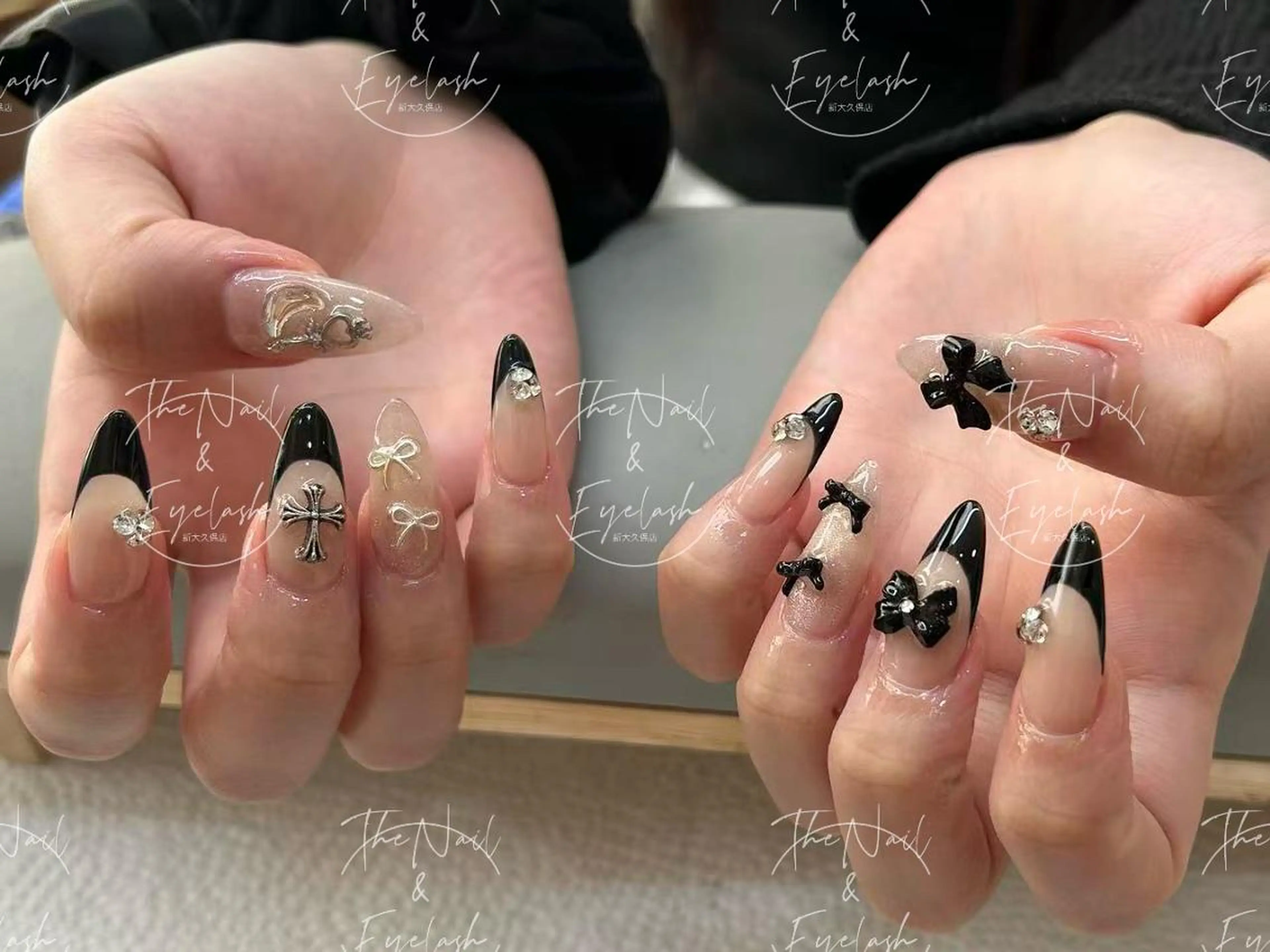 ネイル ハンドネイル ハンドケア The Nail💗 Ayaseのネイルデザイン