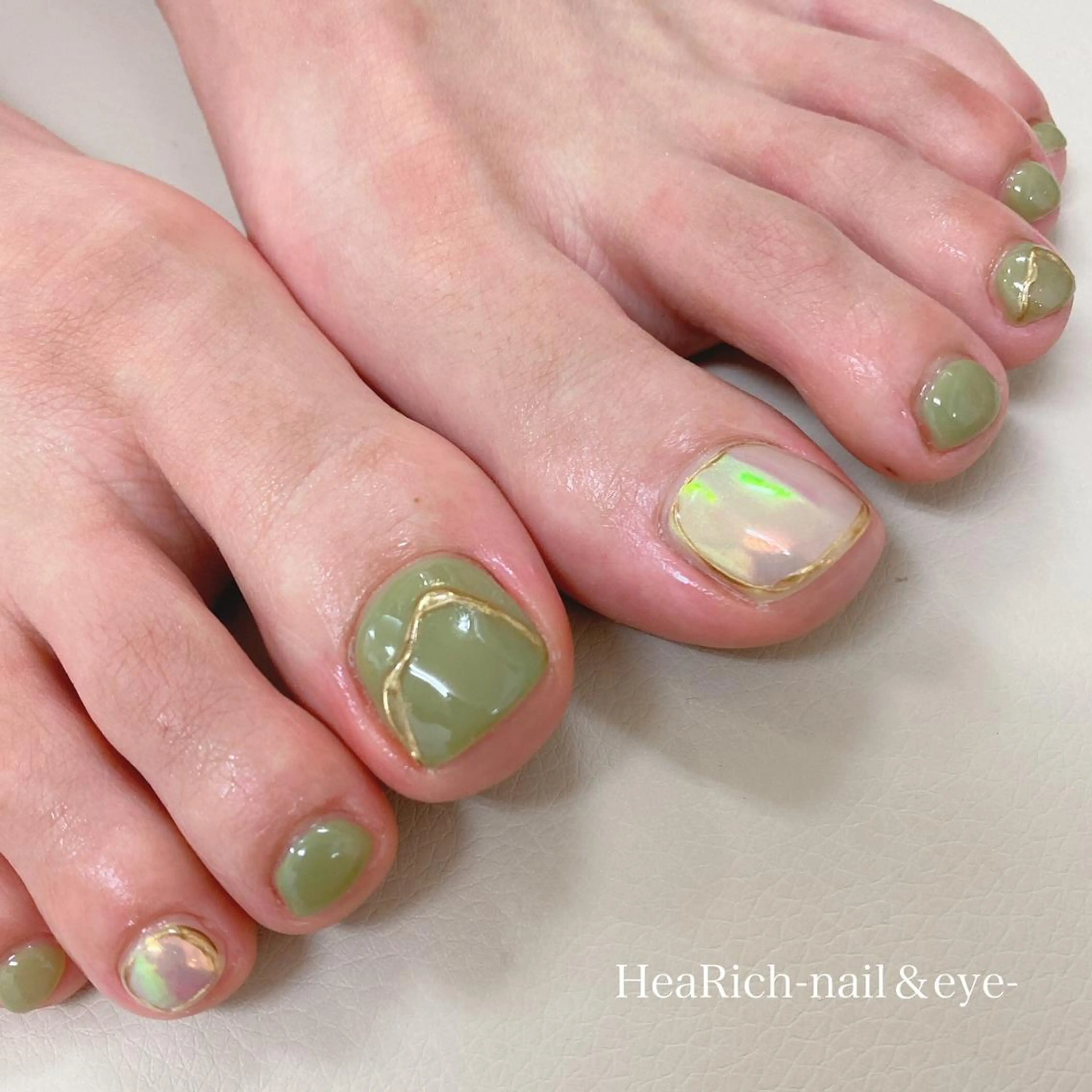 ネイル ハーリッチnail HeaRichのネイルデザイン