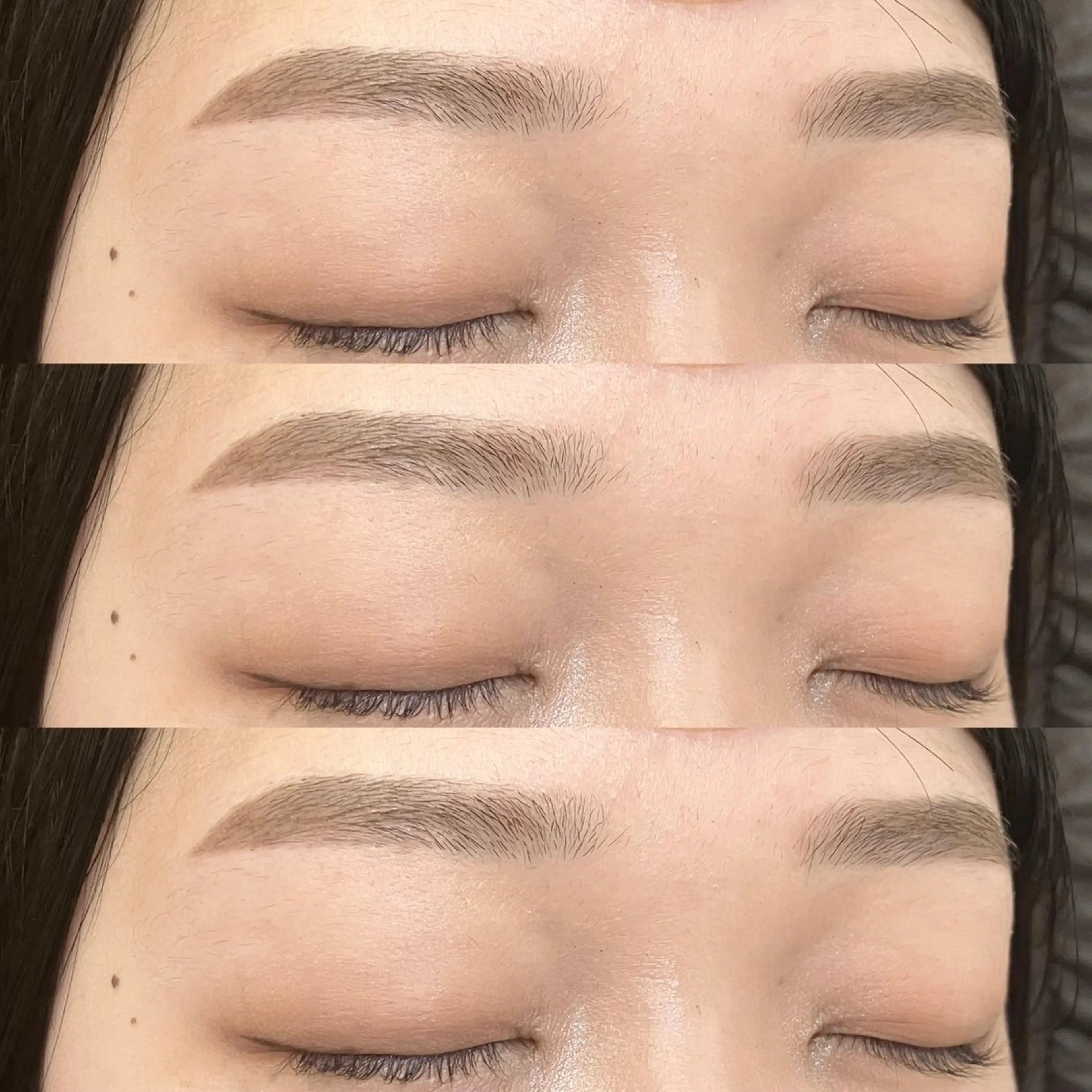 アイブロウ arch 杉山 もえのマツエク・マツパデザイン