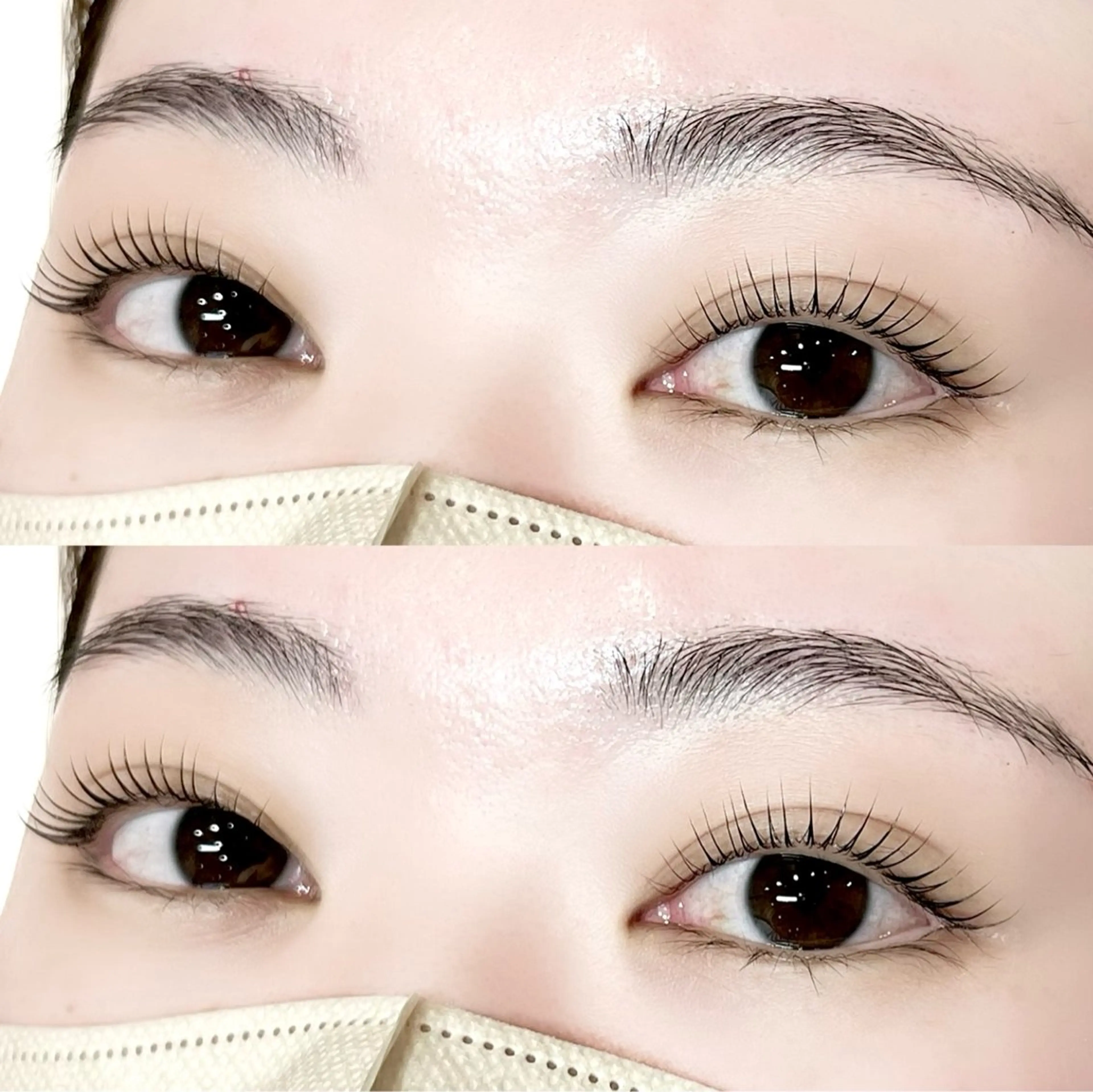 マツエク・マツパ マツパ Zina 船橋南口/Amikaのマツエク・マツパデザイン