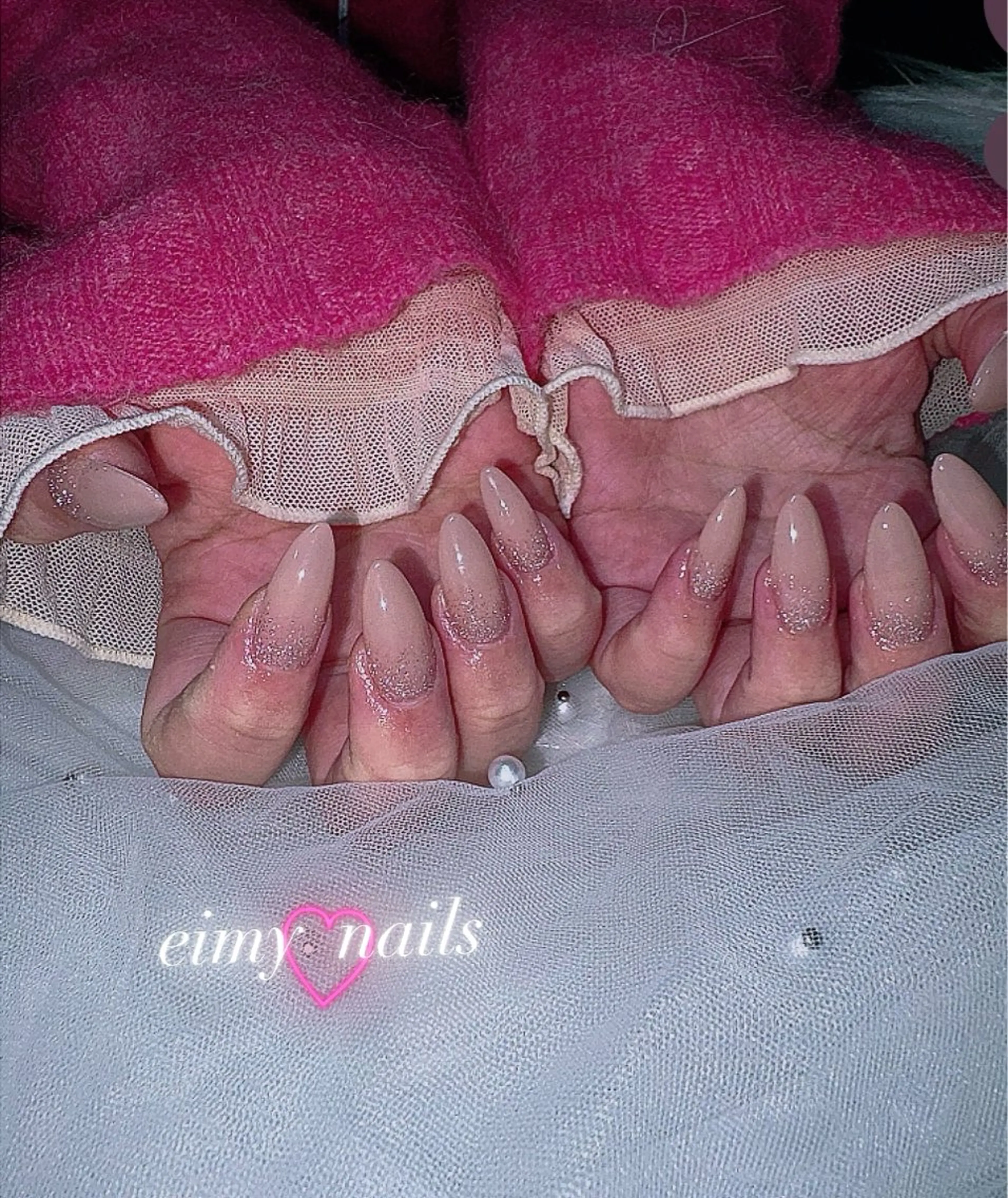 ネイル ハンドネイル eimy nails♡のネイルデザイン