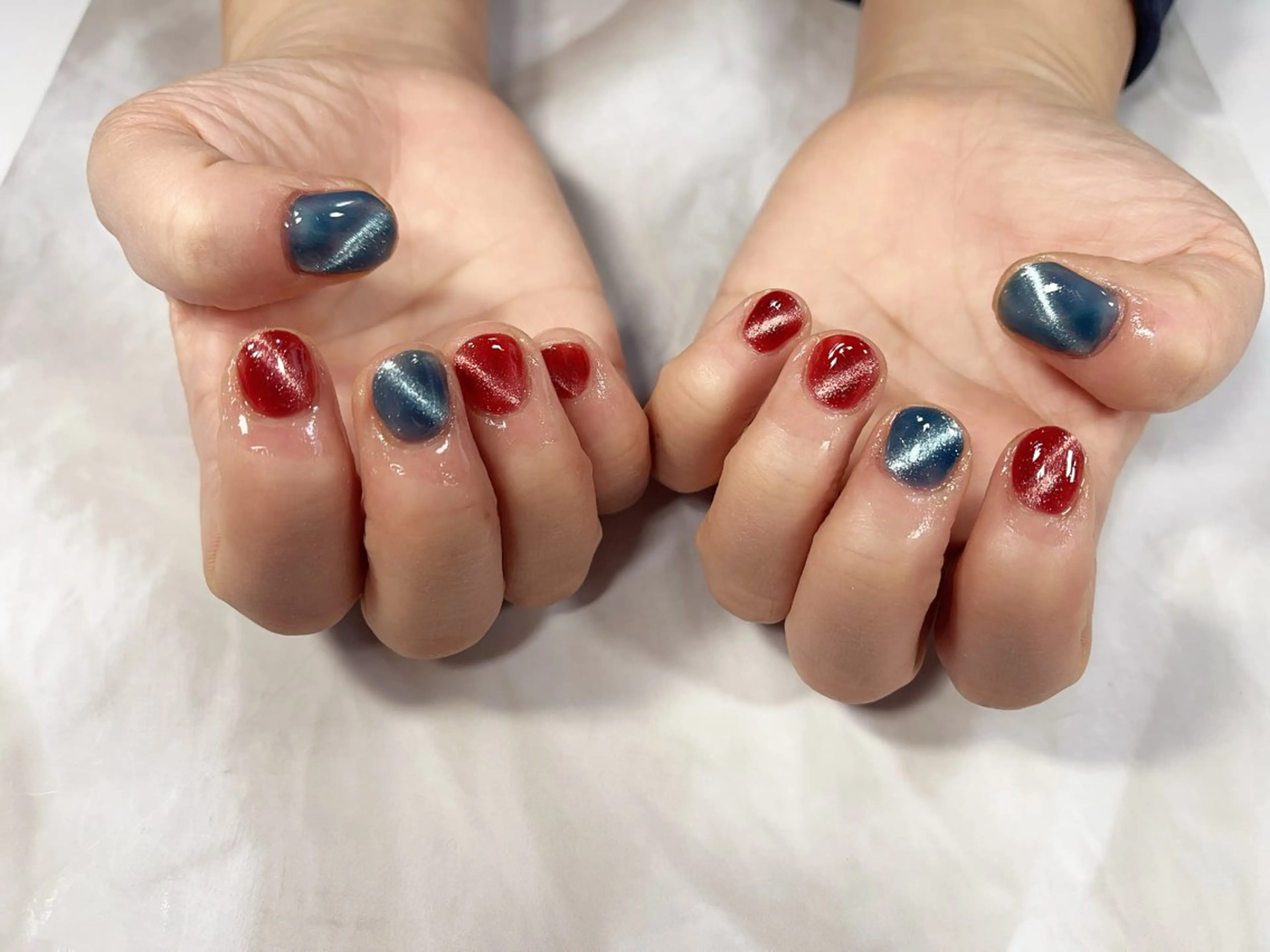 ネイル 山木 友美のネイルデザイン