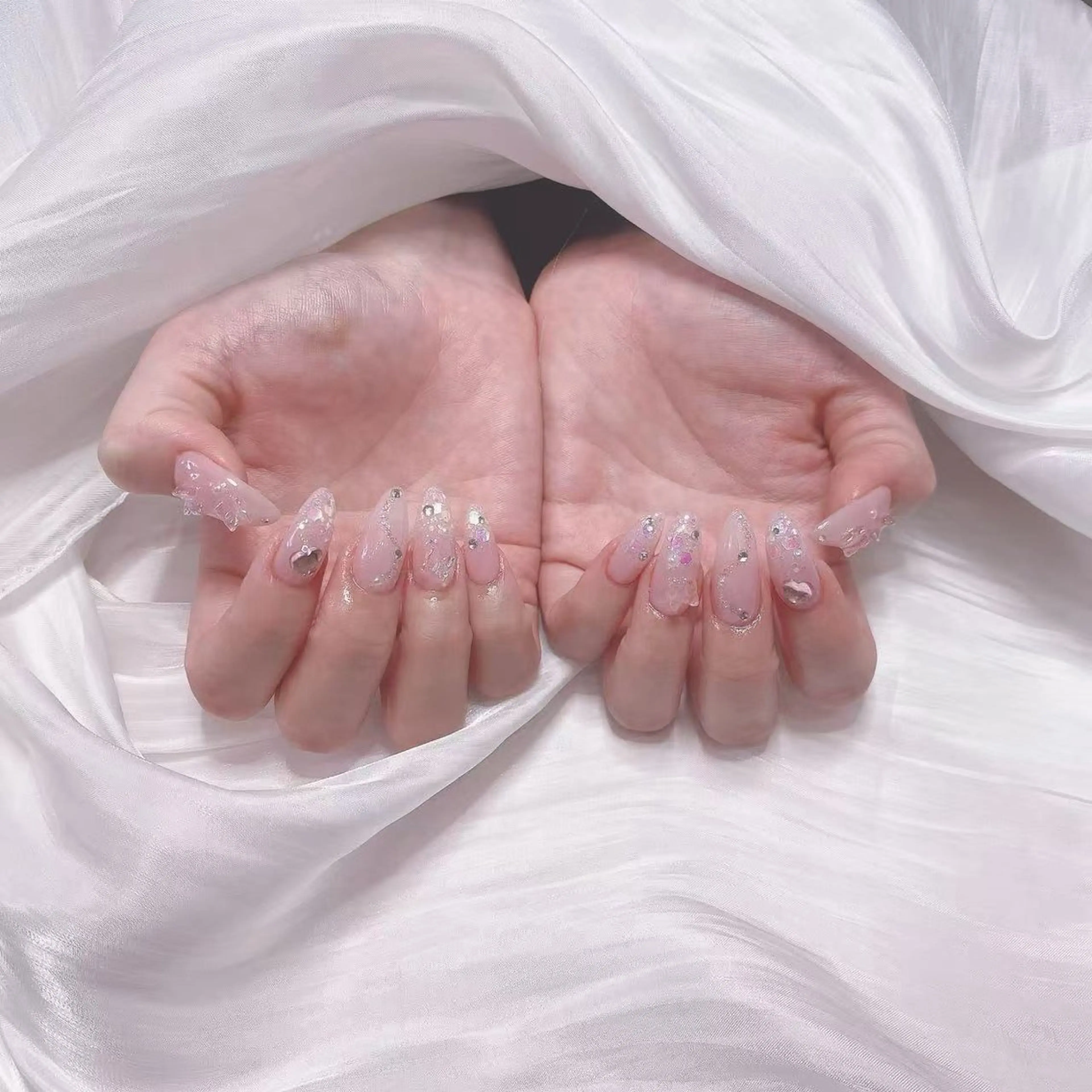 ネイル ジョリ kasumi🌹💅のネイルデザイン