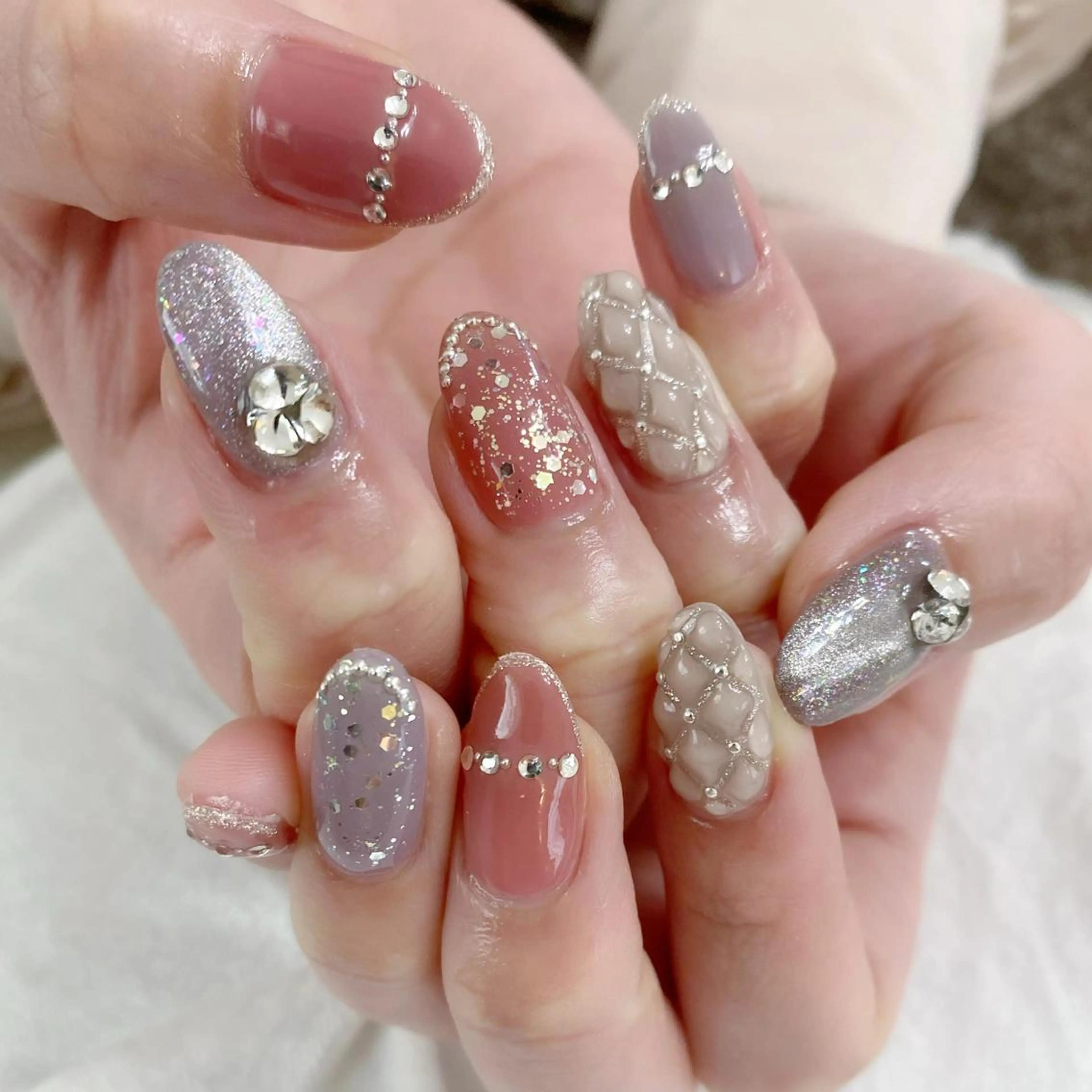 ネイル Uchida Mayunaのその他イメージ