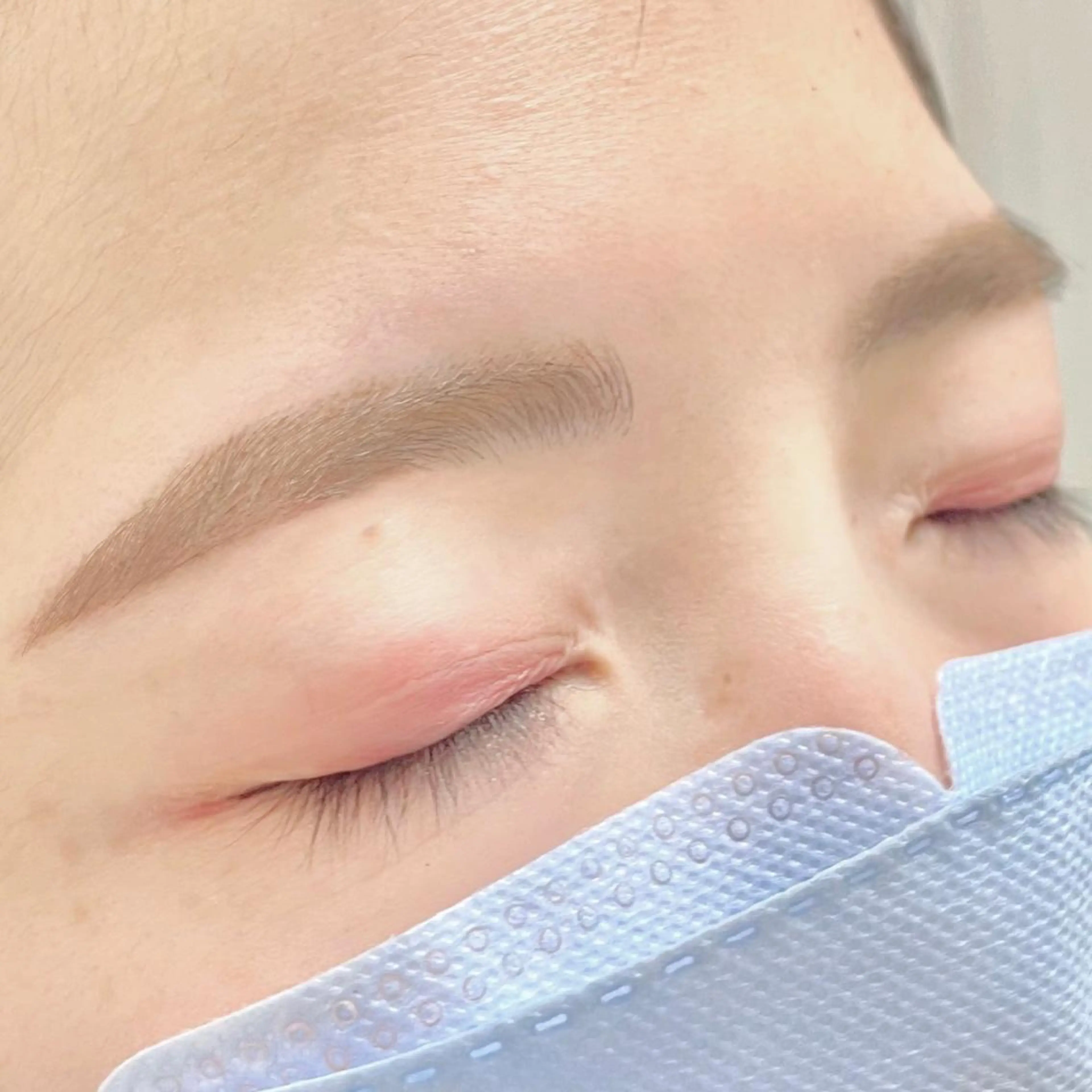 アイブロウ Paulele. 副店長Mizukiのマツエク・マツパデザイン