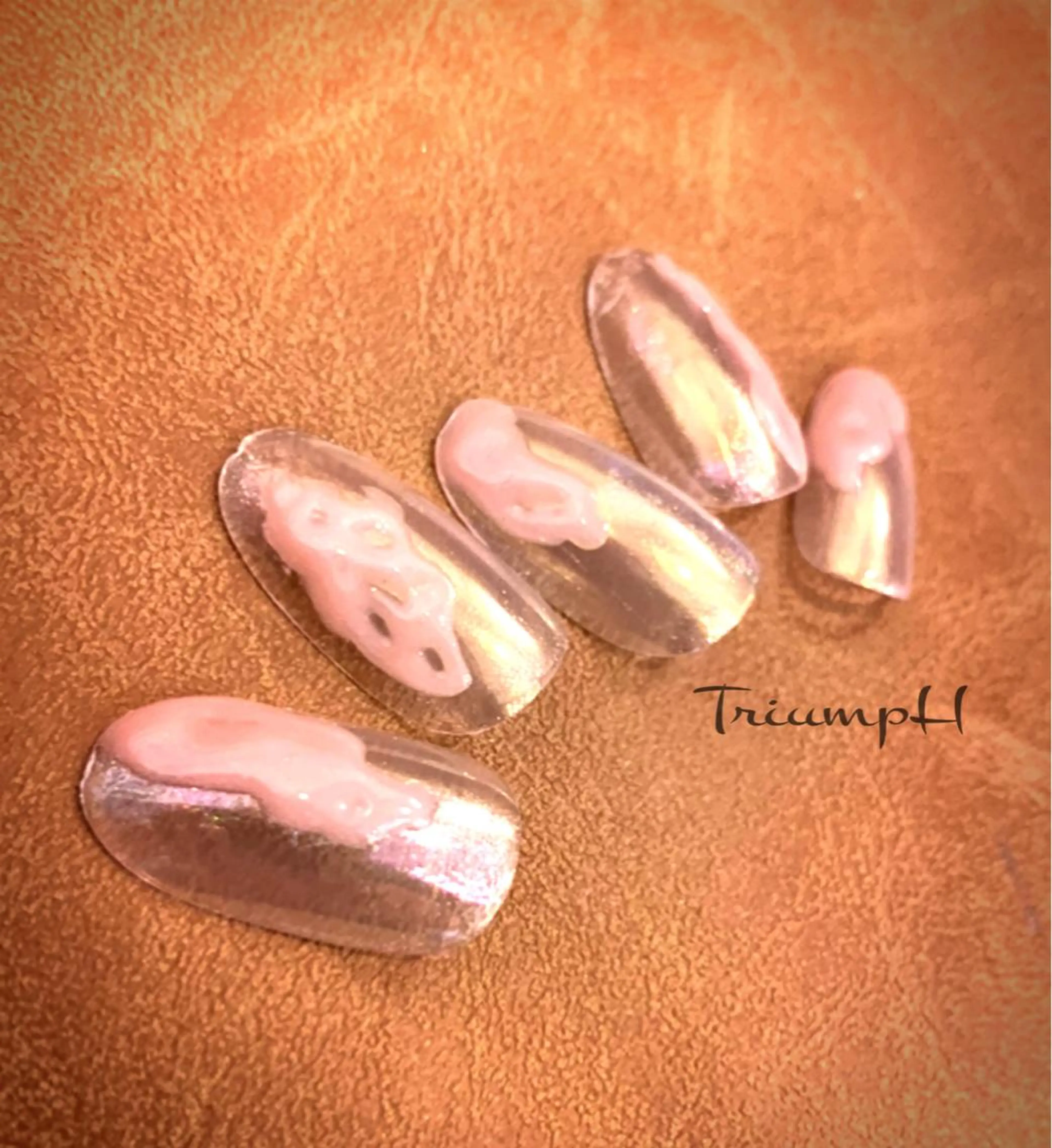 ネイル Natsuko 🪼のネイルデザイン