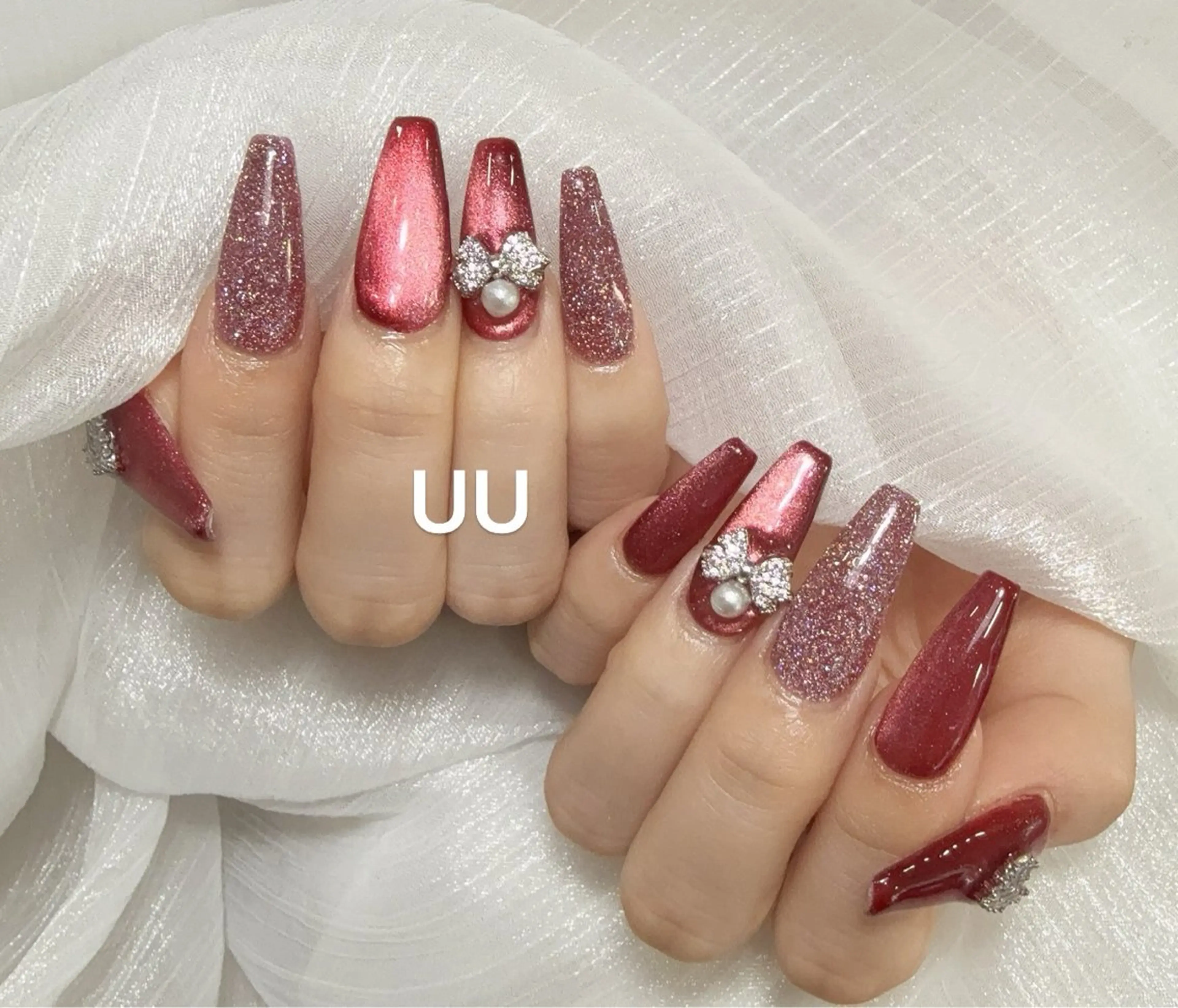 ネイル UU Beauty &Nailのネイルデザイン