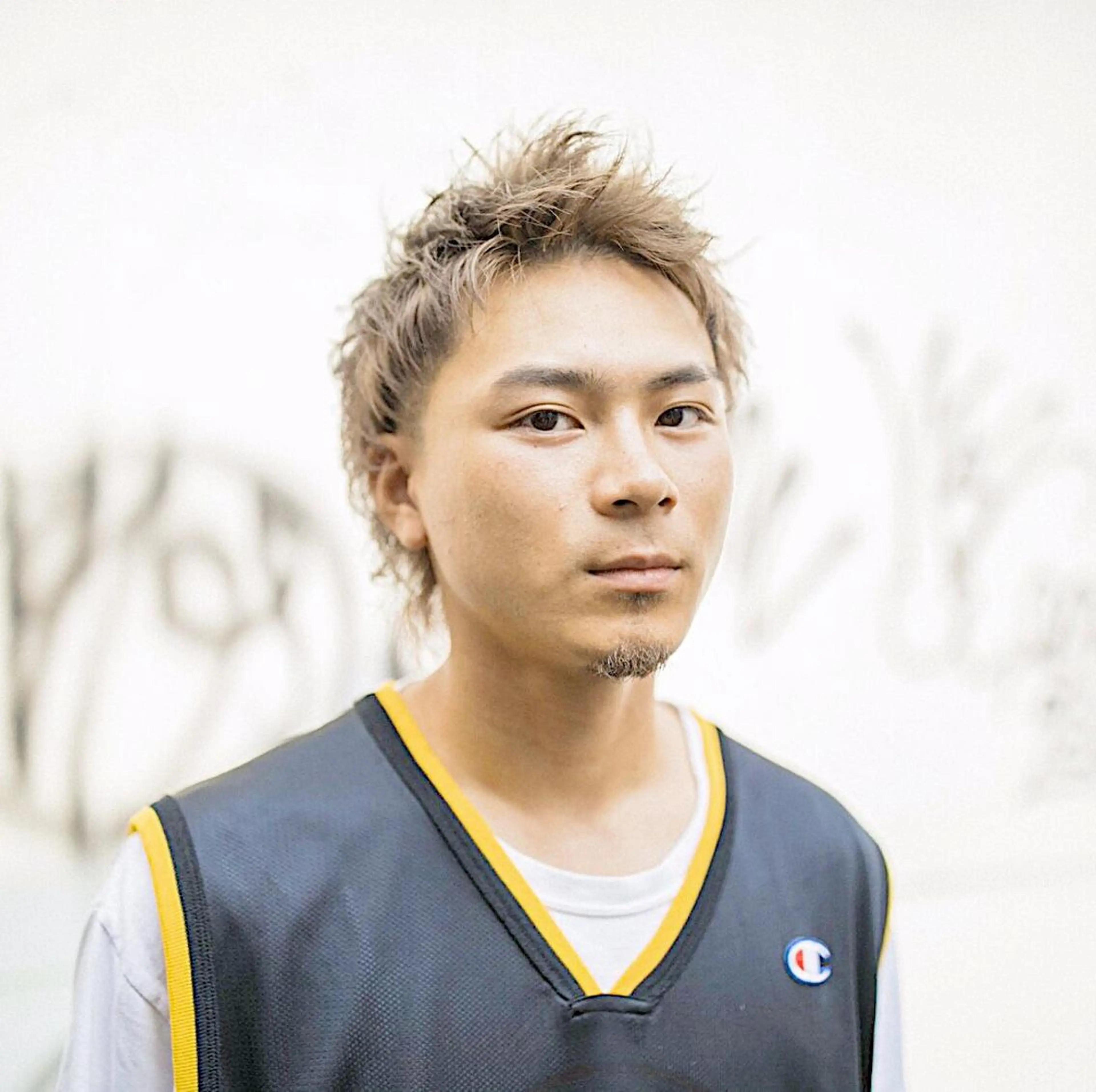 カラー メンズ メンズサロン rootのヘアスタイル