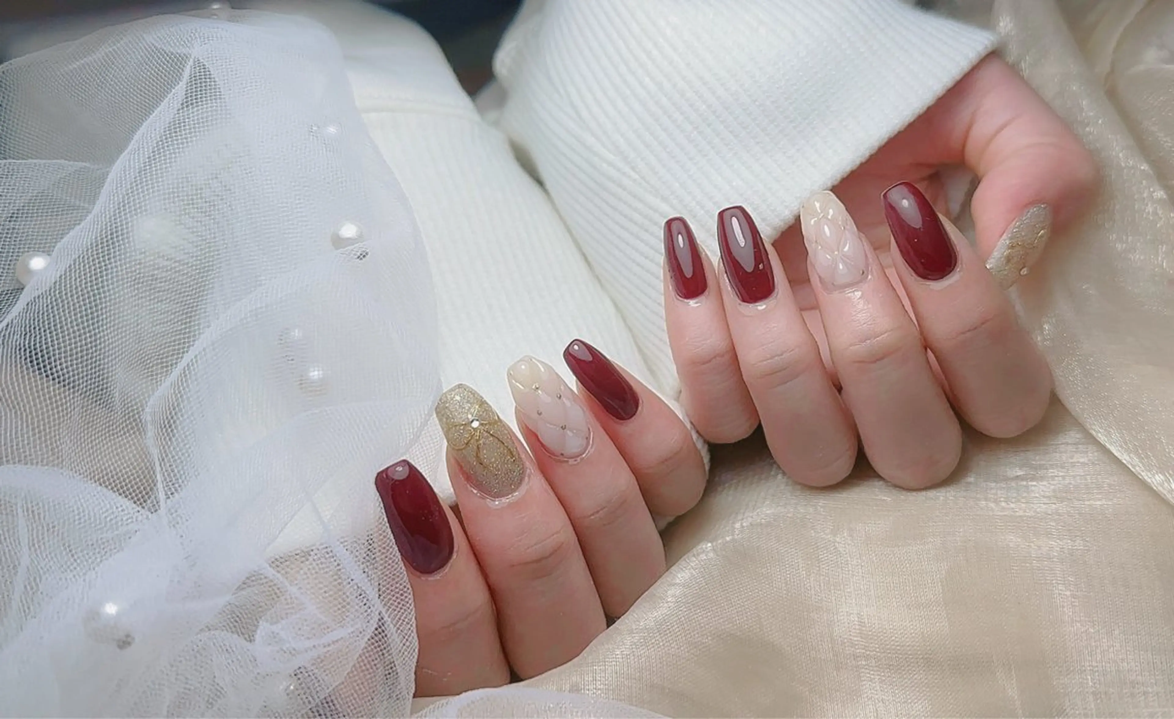 ネイル Miss Uネイルサロン所属・MissU ネイルサロンのネイルデザイン