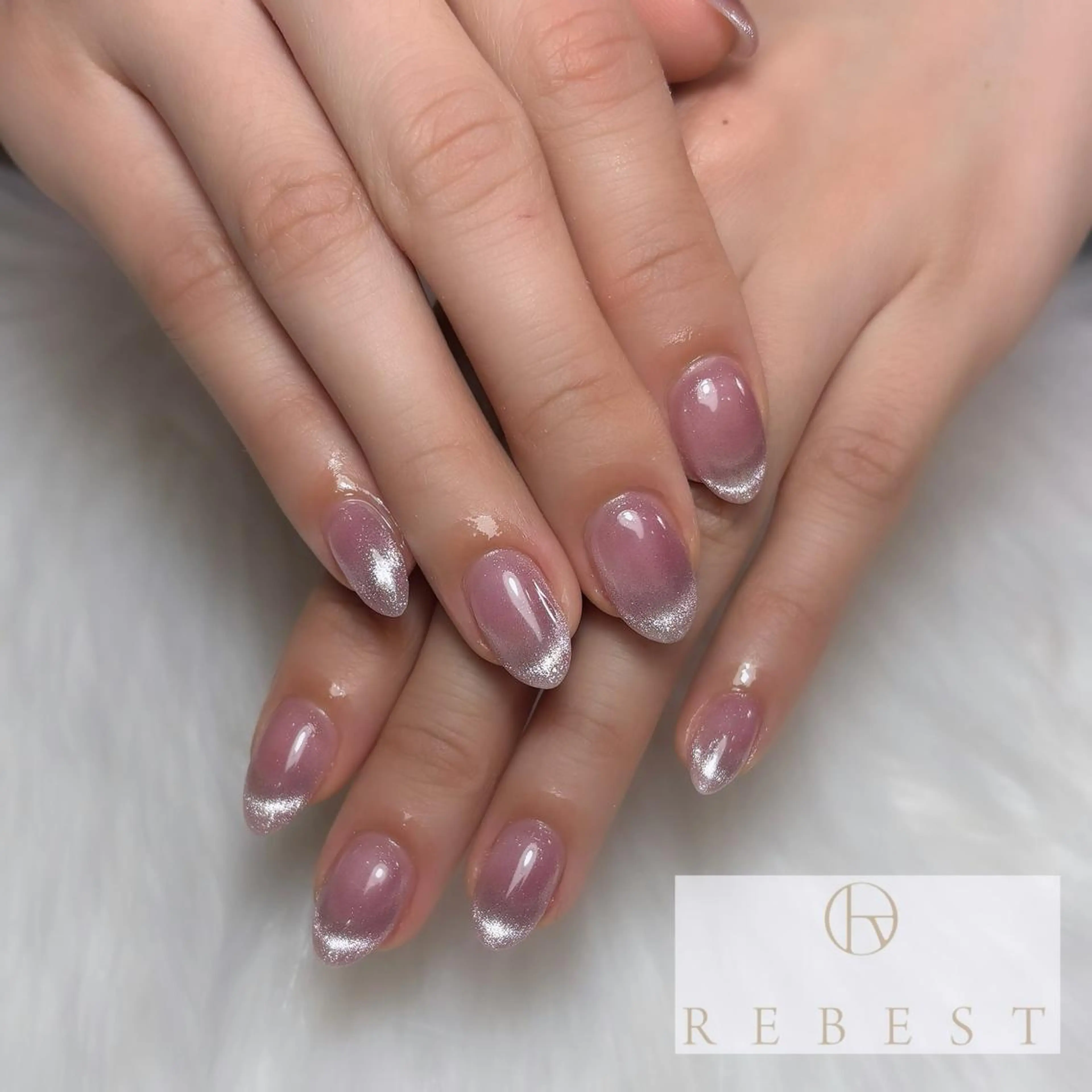 ネイル ハンドネイル nailist SENAのネイルデザイン