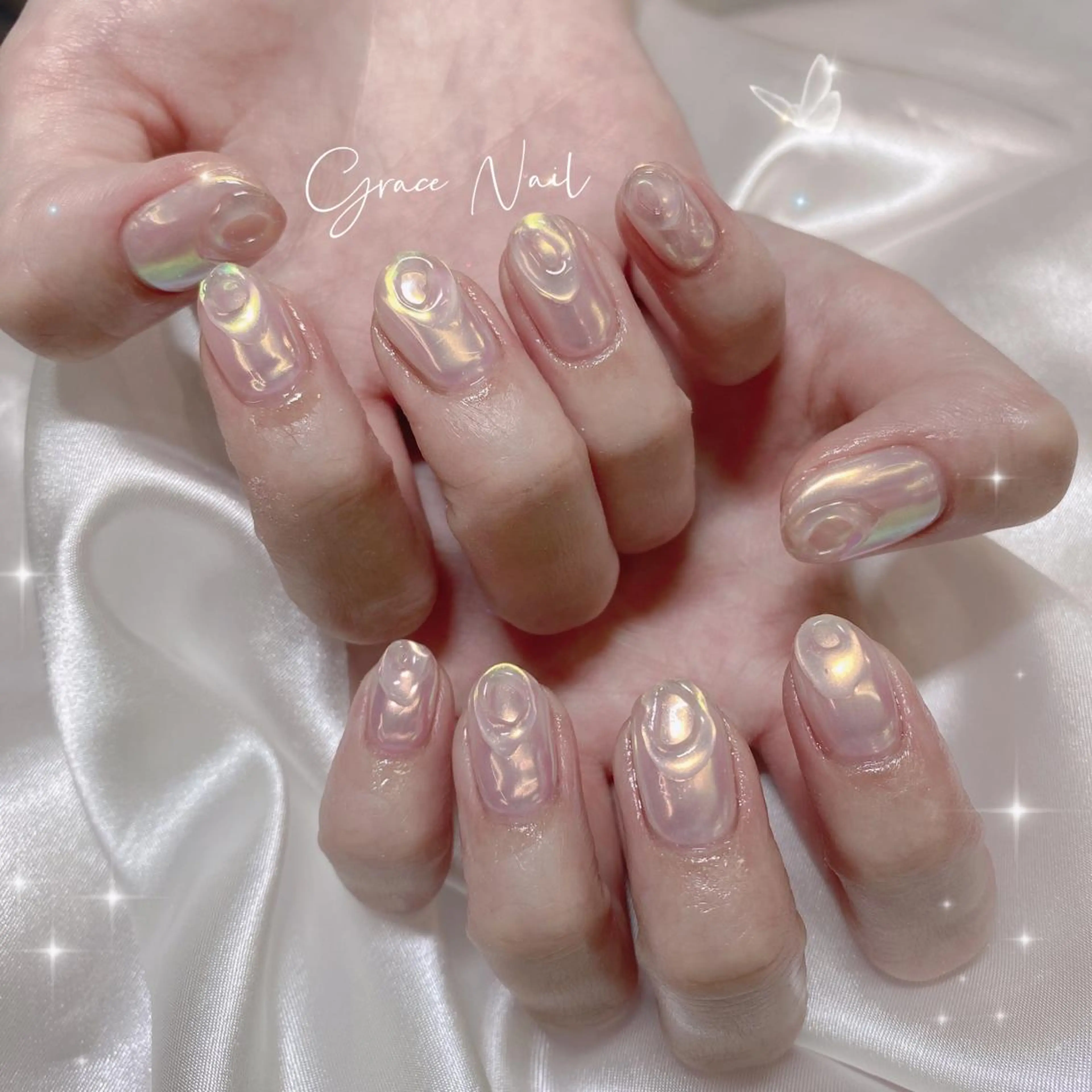 ネイル ☆*｡Grace Nail｡*☆のネイルデザイン
