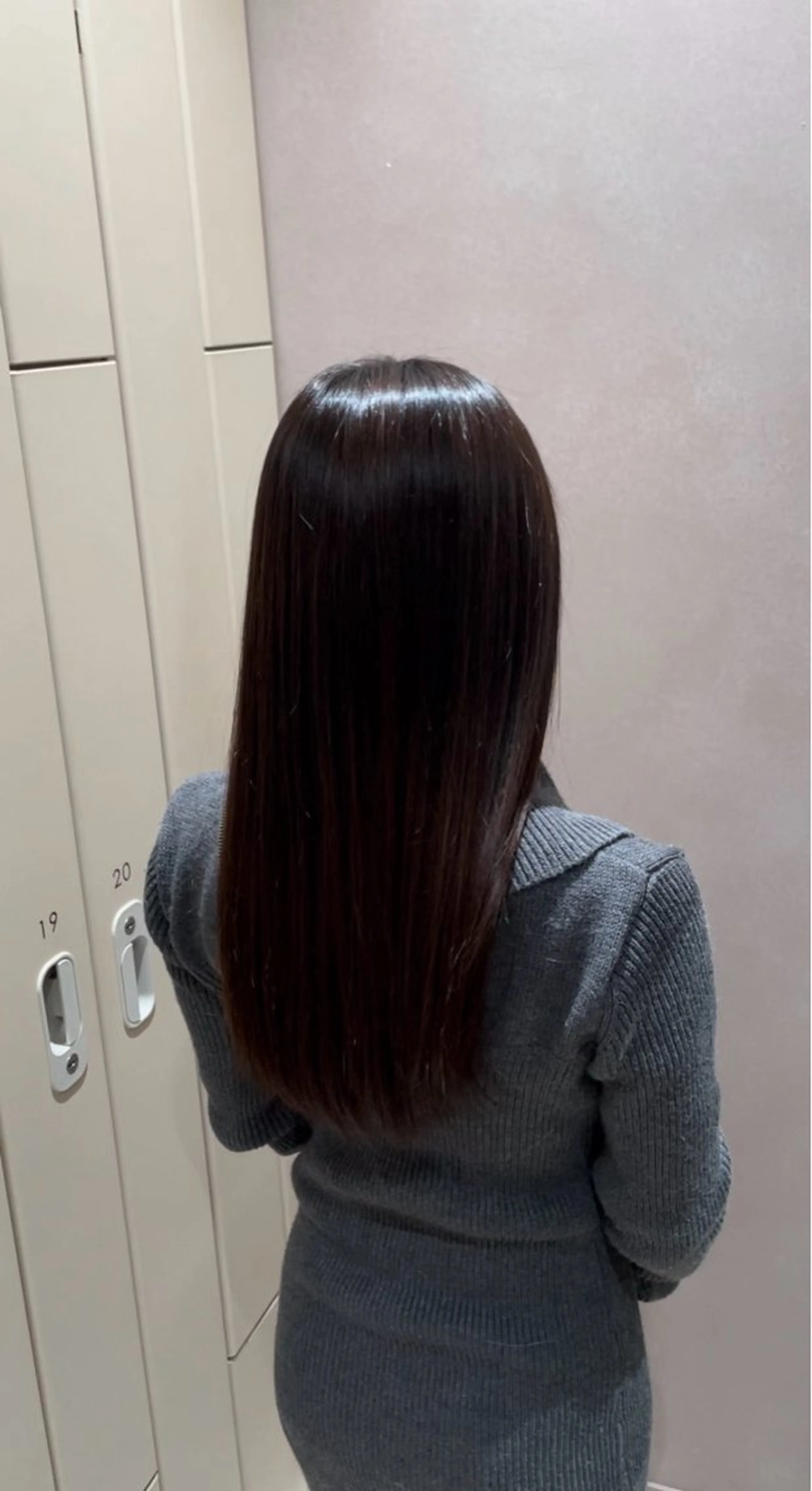 ロング yumeno 🍀のヘアスタイル