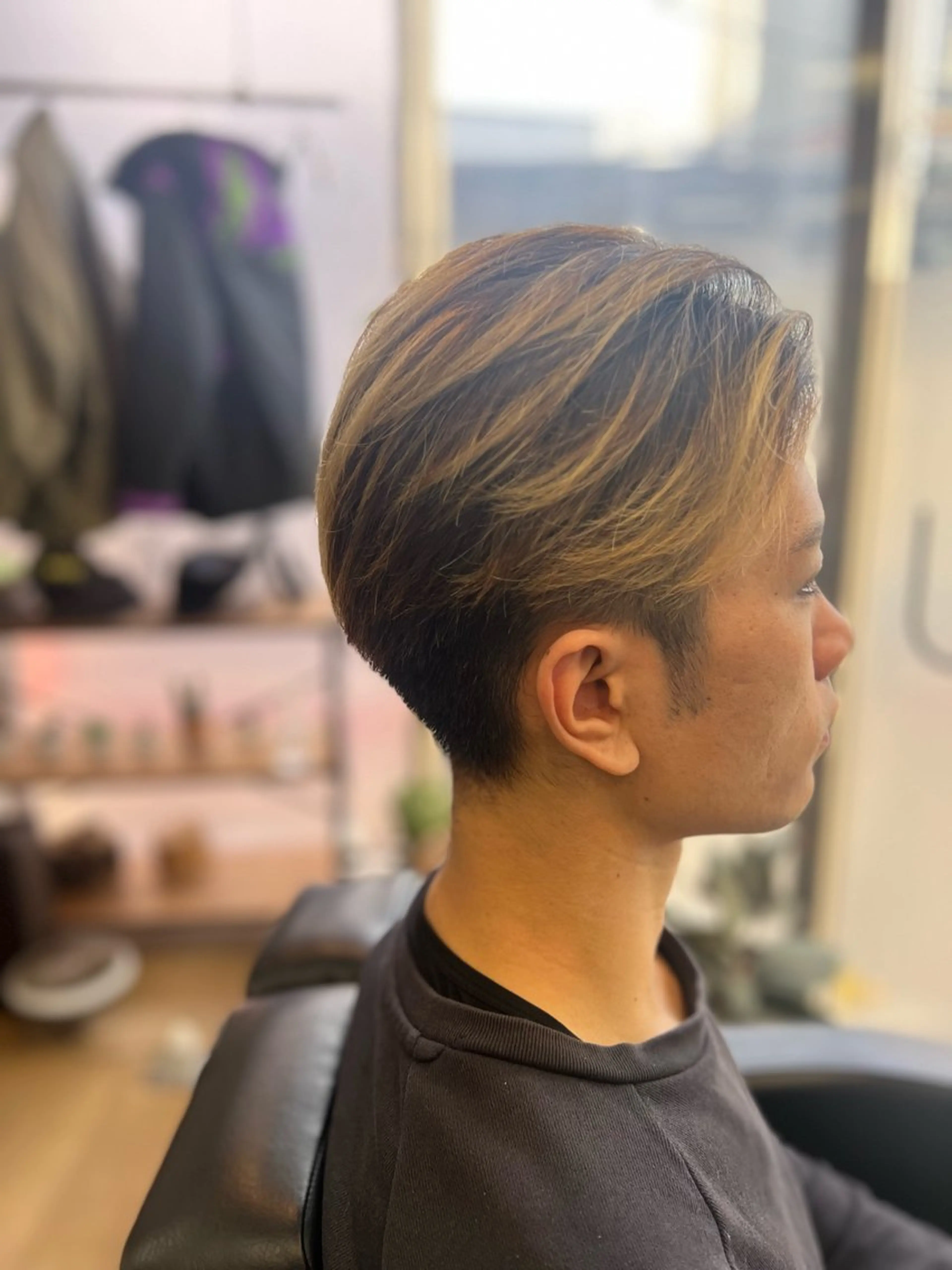 ショート メンズ ☁ 🍀 ̖́-MIWAのヘアスタイル