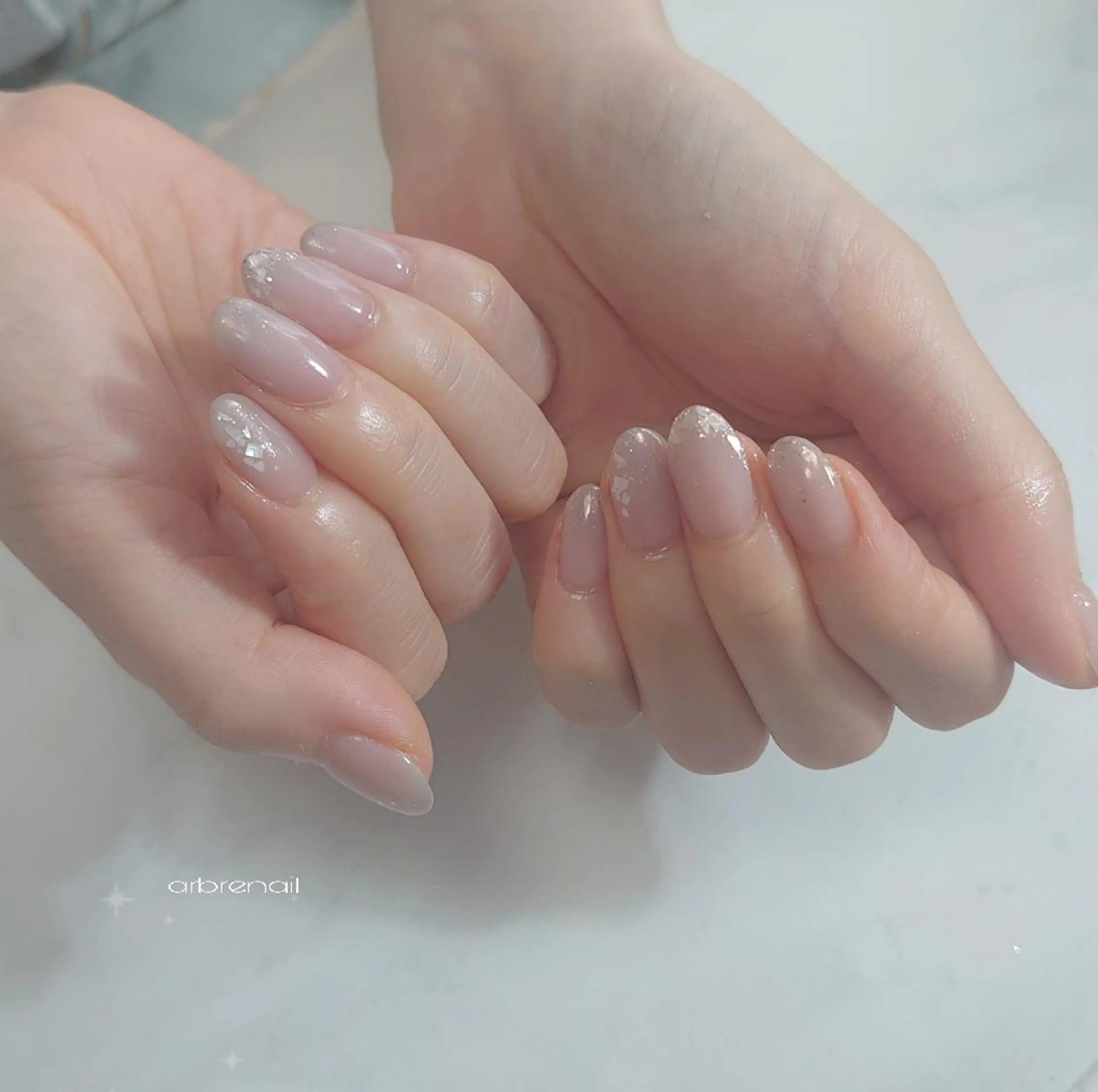 ネイル *arbre nail*.アーブルネイル所属・✯.。 arbre nail 。✯.のネイルデザイン