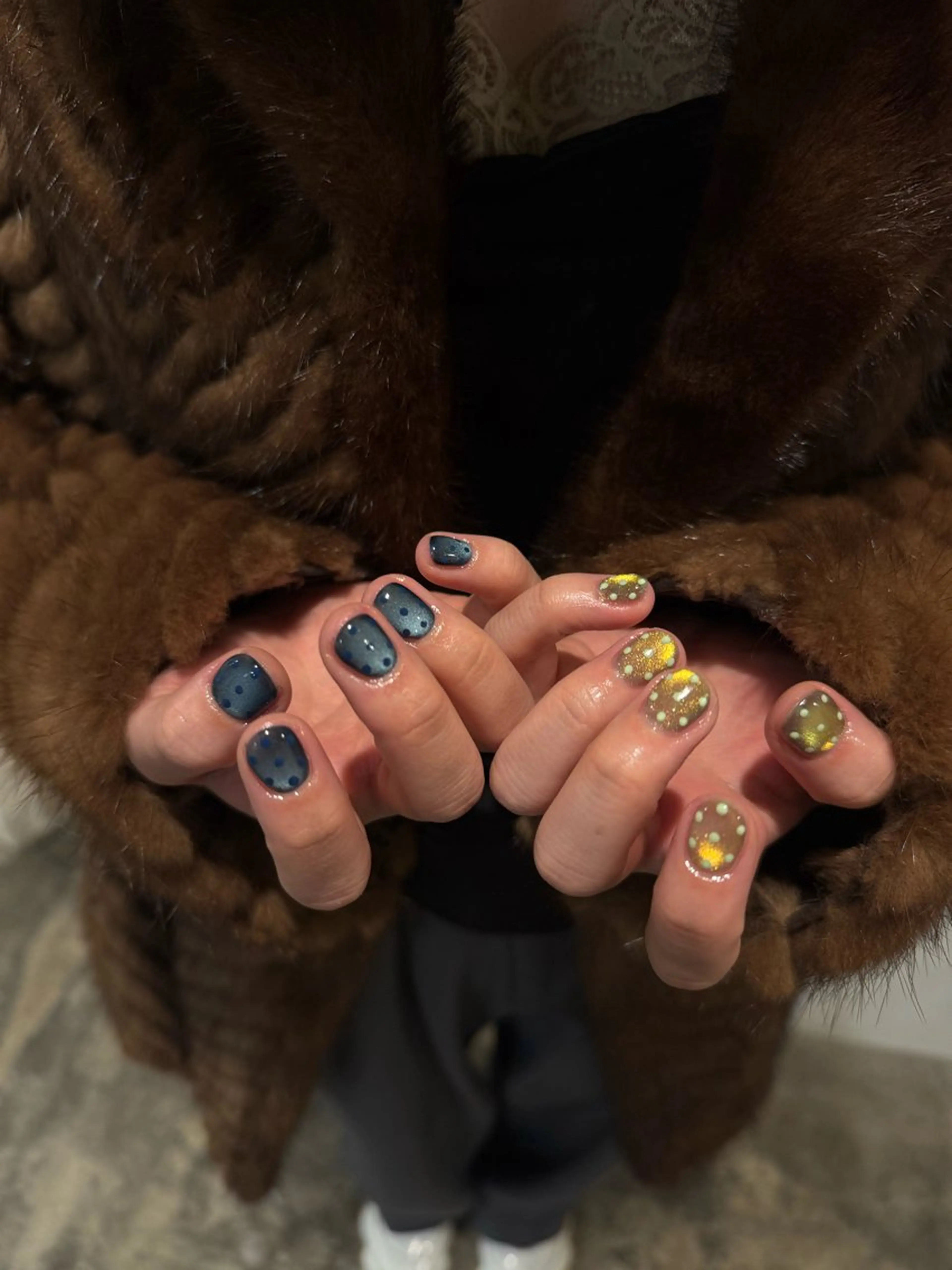 ネイル ハンドネイル miura ichikaのネイルデザイン