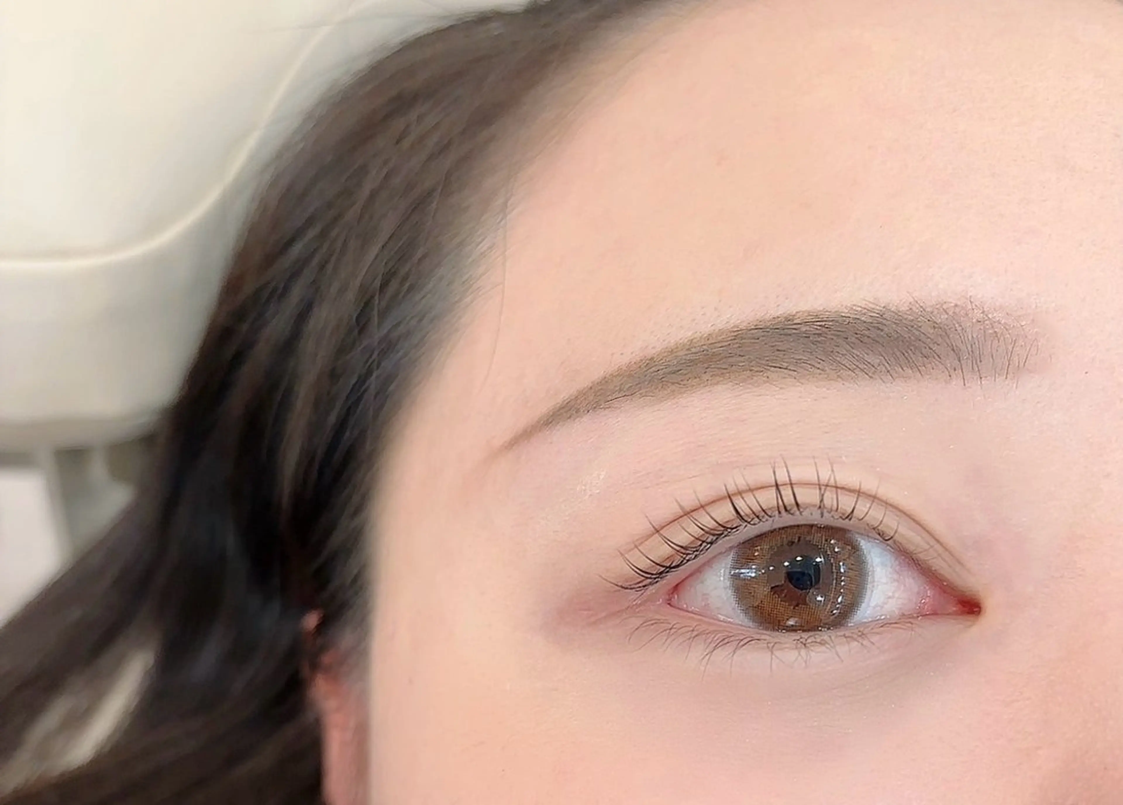 マツエク・マツパ Tomoko /JAMのマツエク・マツパデザイン