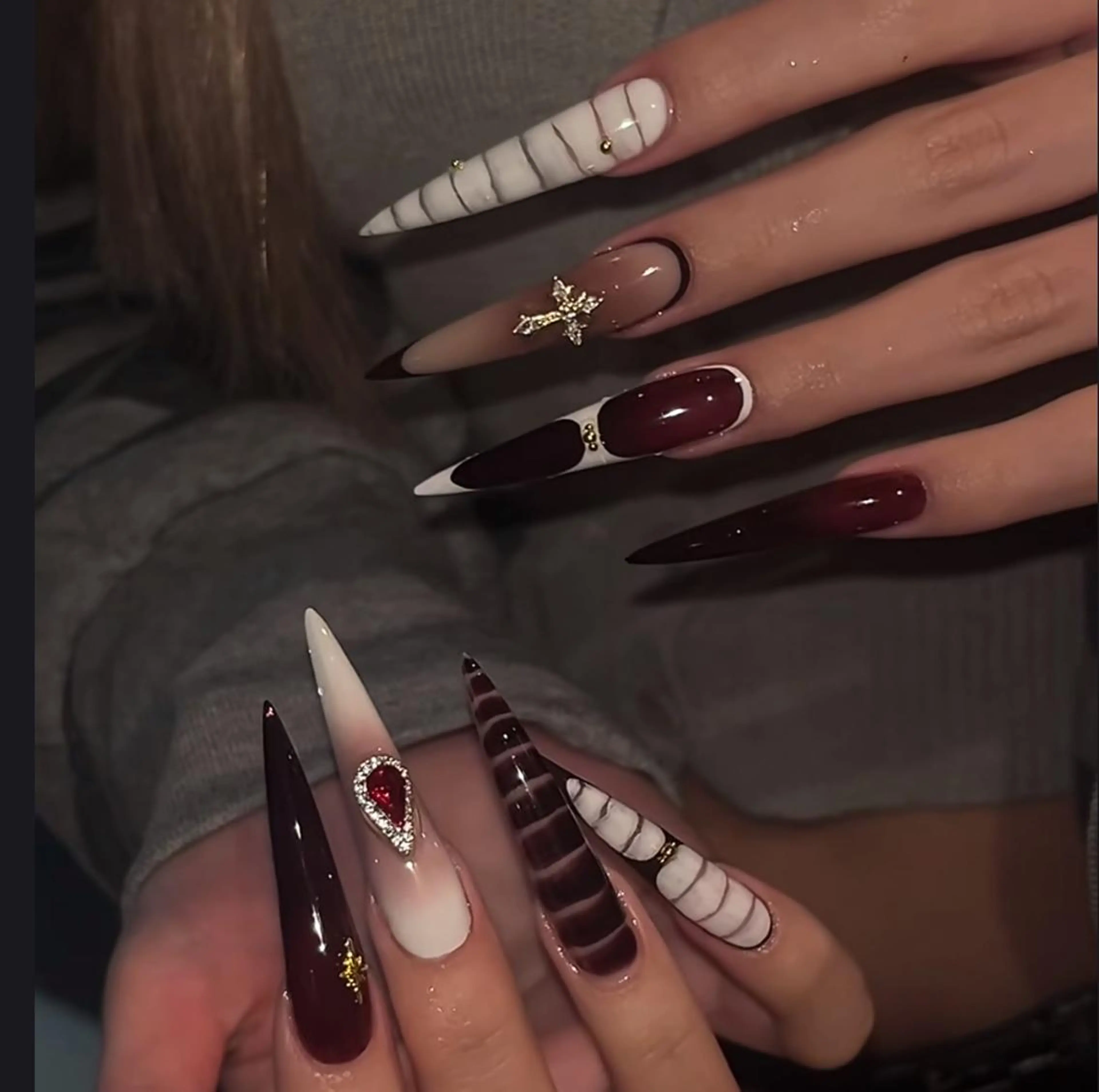 ネイル ハンドネイル エリ🫧 nail池袋東口のネイルデザイン